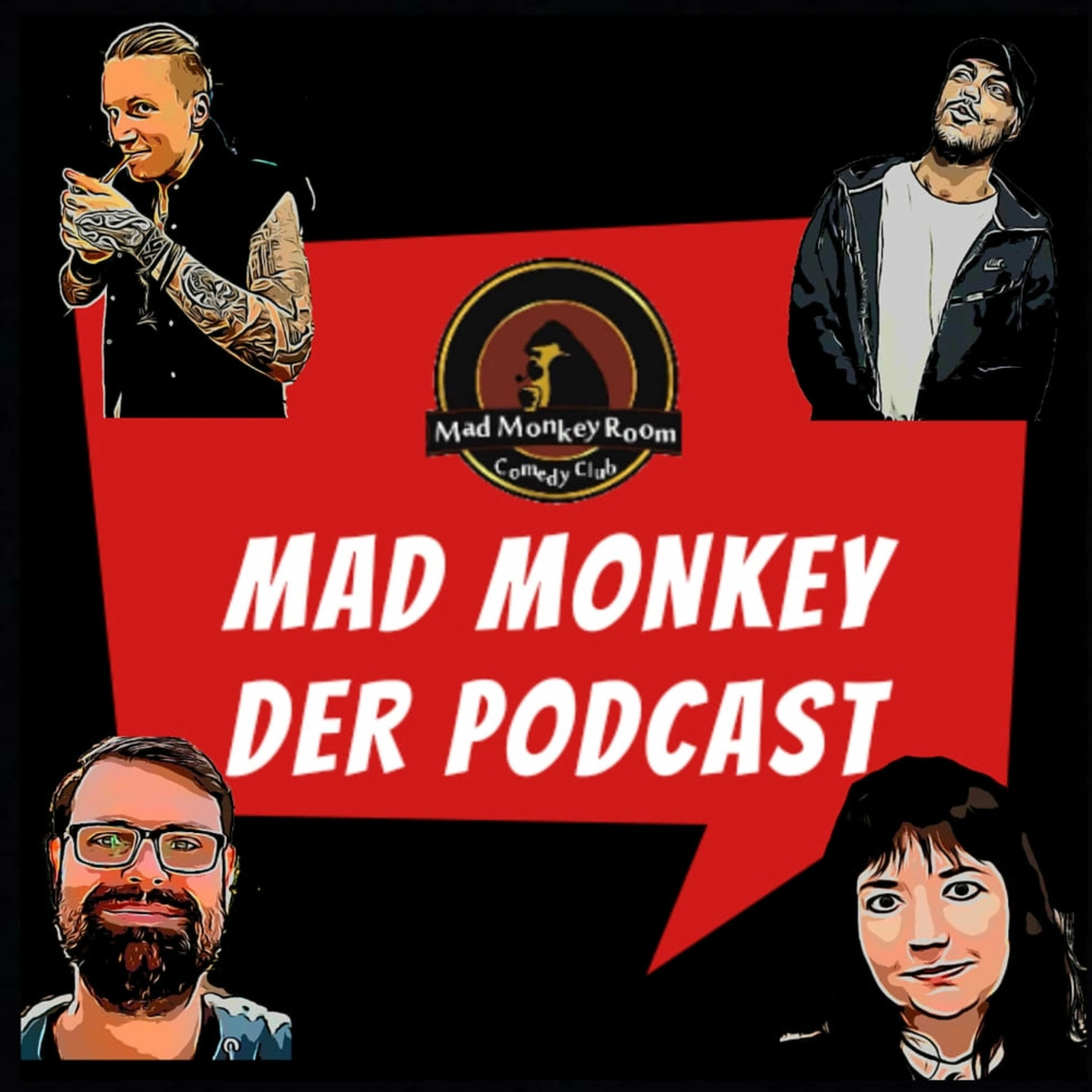 Mad Monkey - Der Podcast #73: Der König von Augsburg