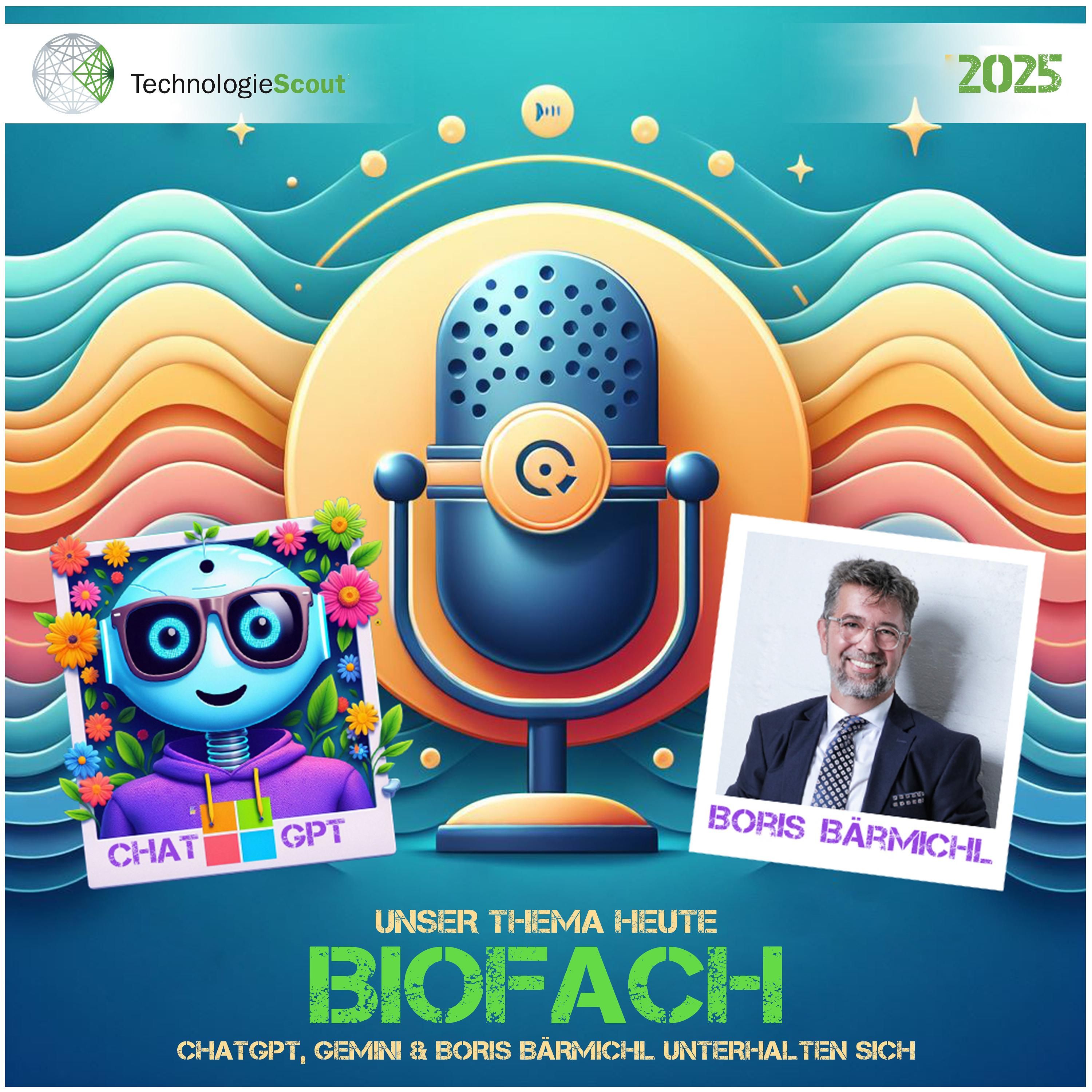 Unser Thema: "BioFach in Nürnberg"