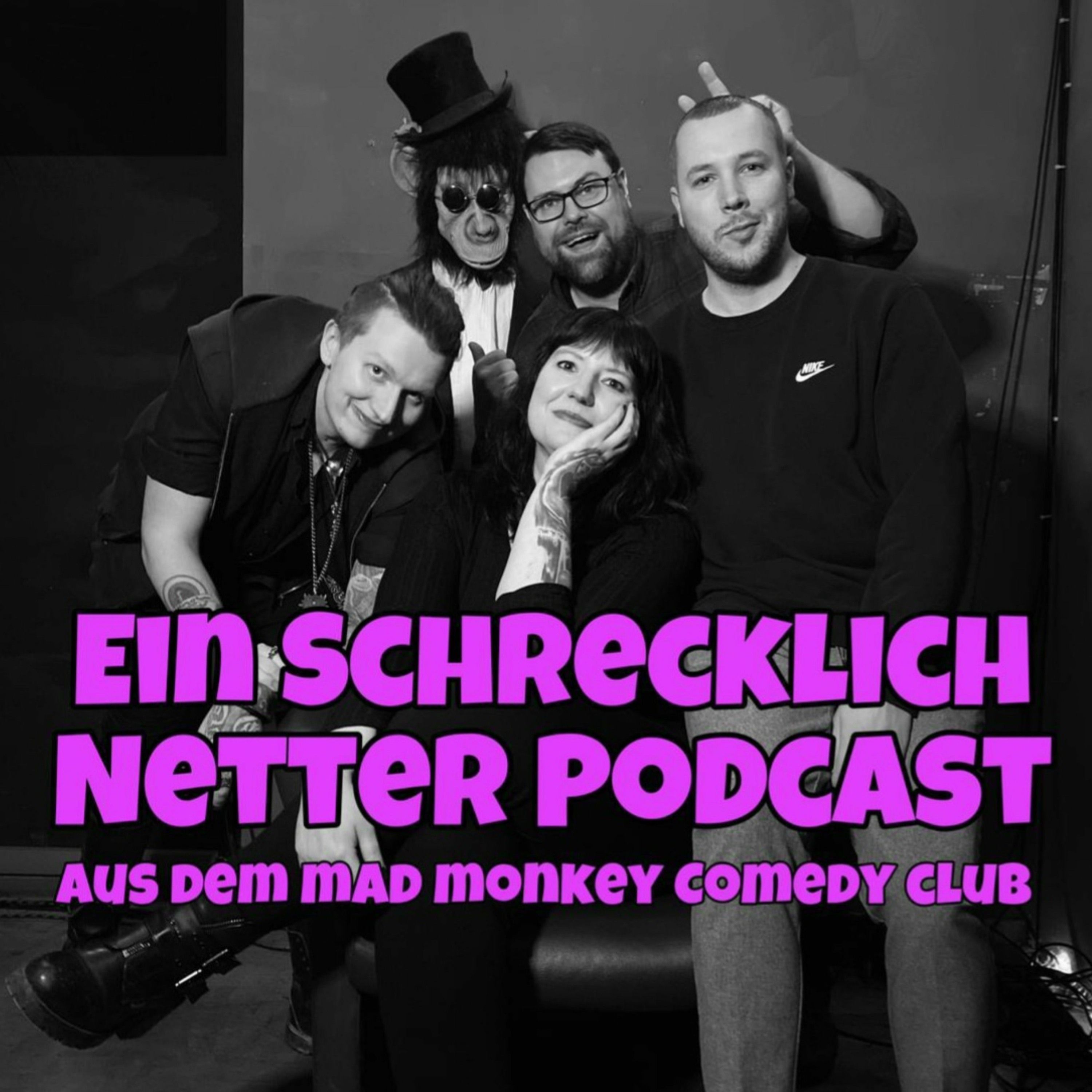 Ein Schrecklich Netter Podcast #2: Very British