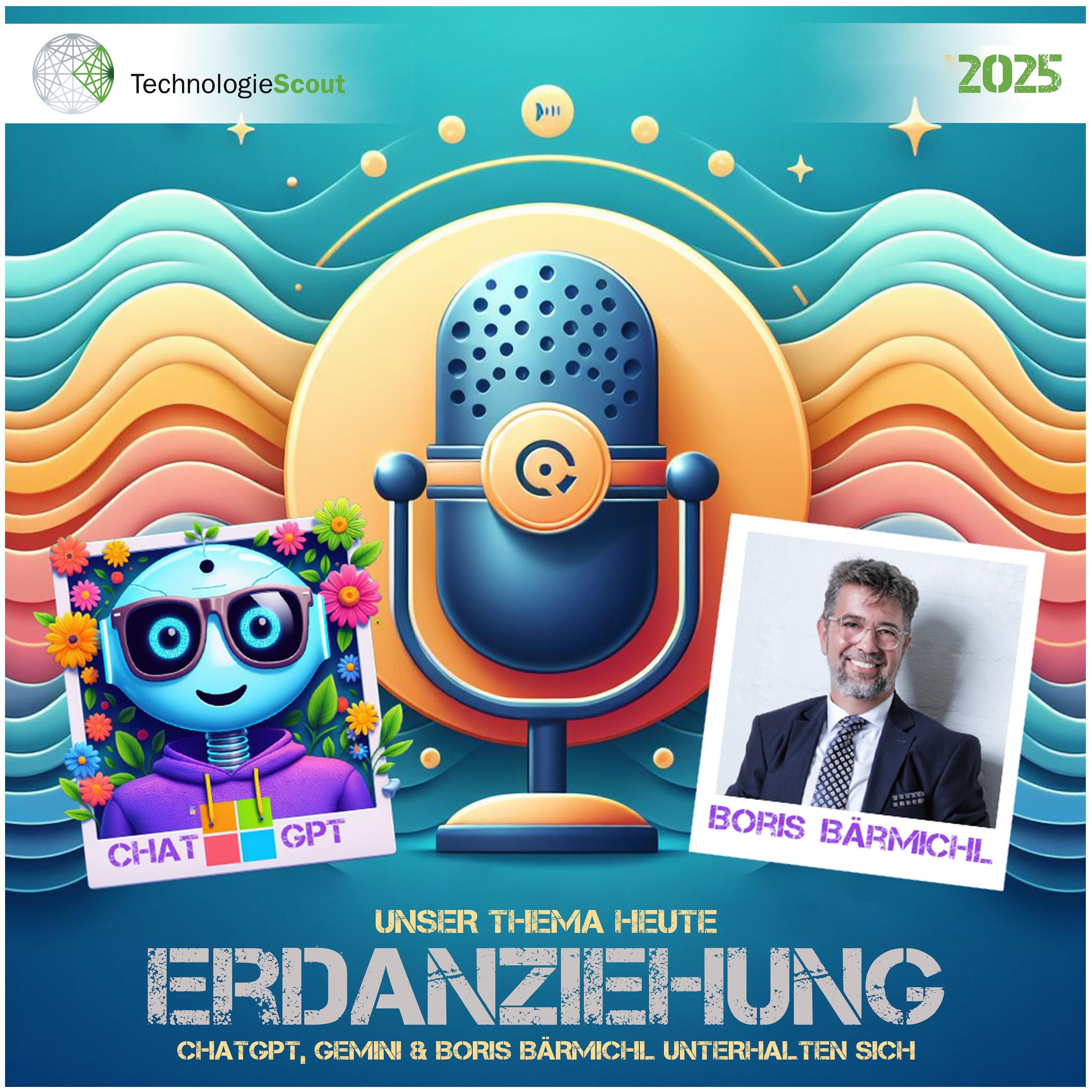 Unser Thema: "ERDANZIEHUNG"