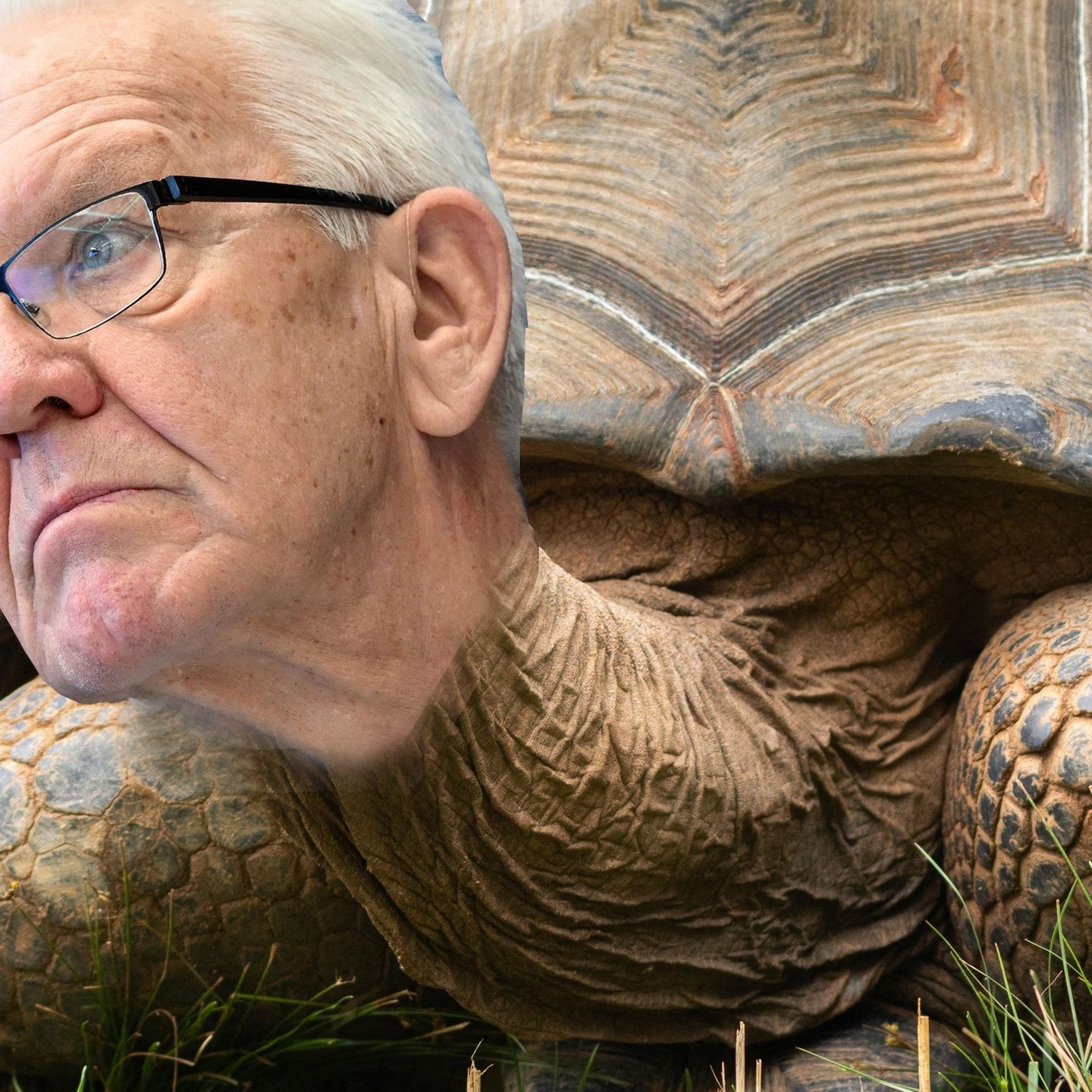 Fragen Sie Kretschmann: Invasive Schildkröten