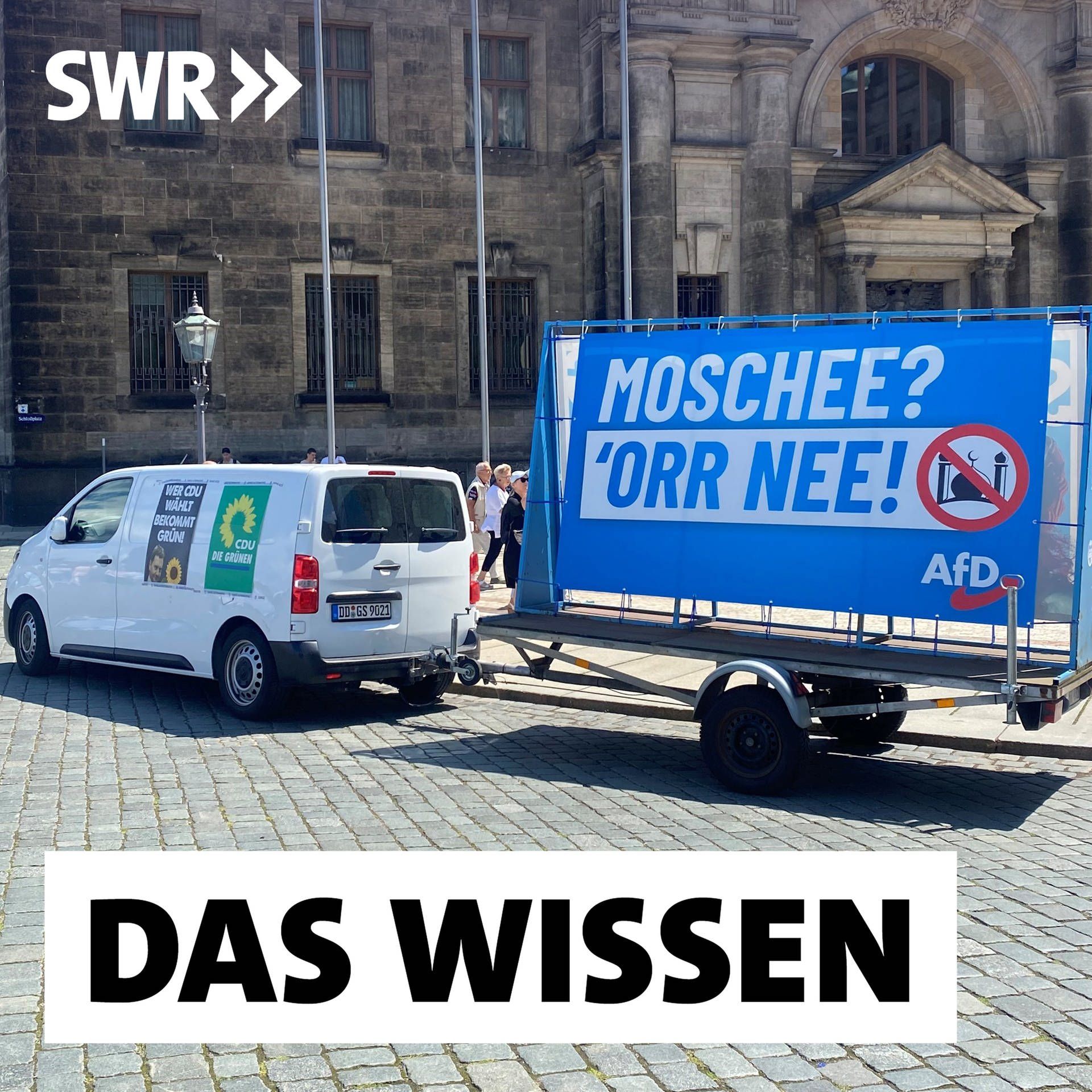 Warum viele Ostdeutsche rechts wählen und ein anderes Deutschland wollen