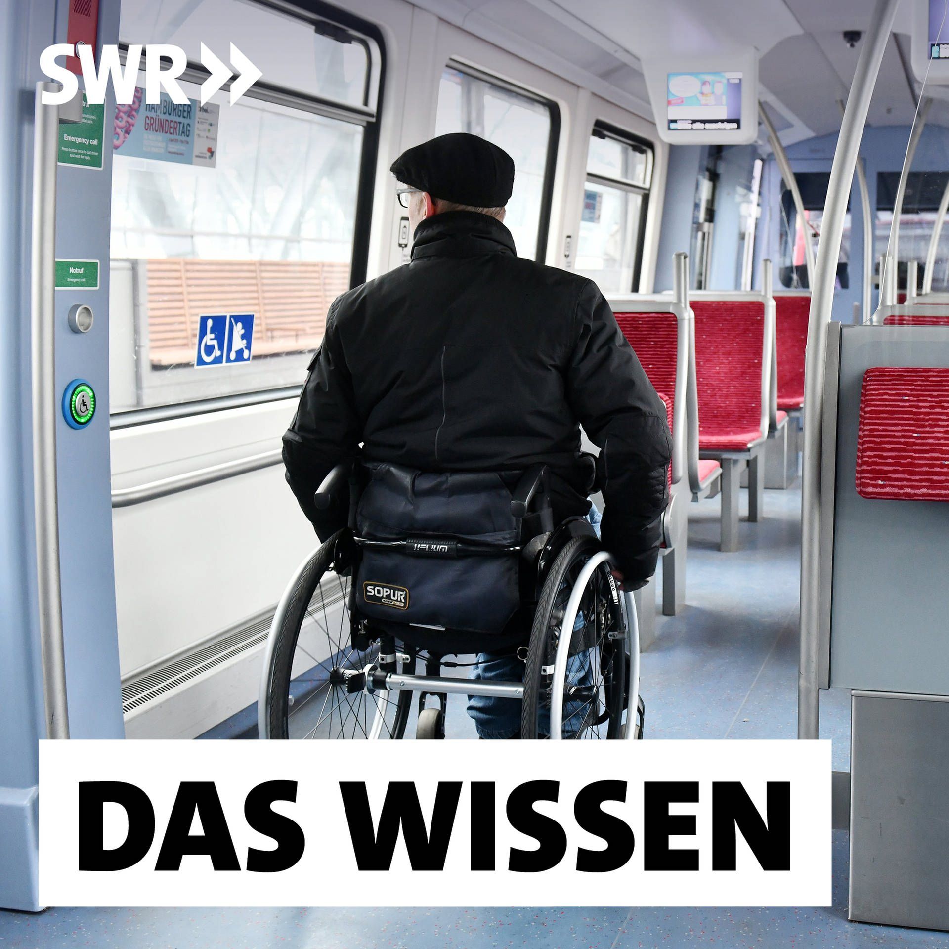 Barrierefreiheit schaffen – Mobilität für Menschen mit Behinderung
