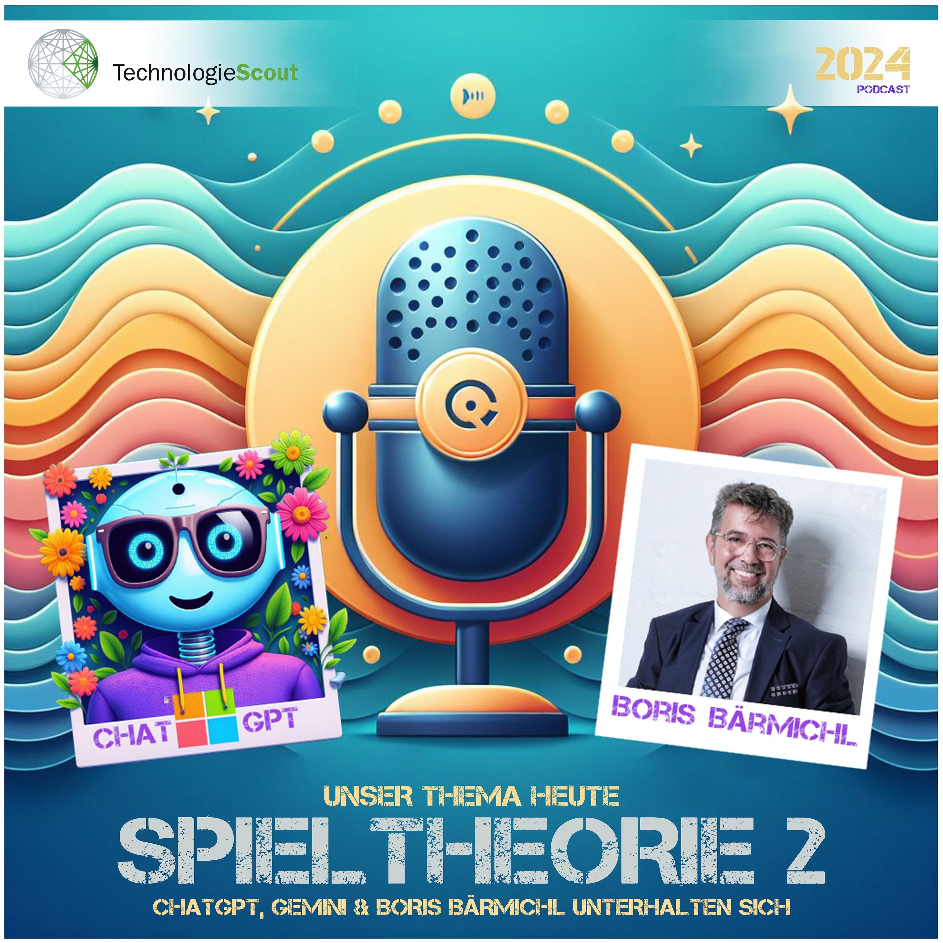 Unser Thema: "SPIELTHEORIE TEIL 2"