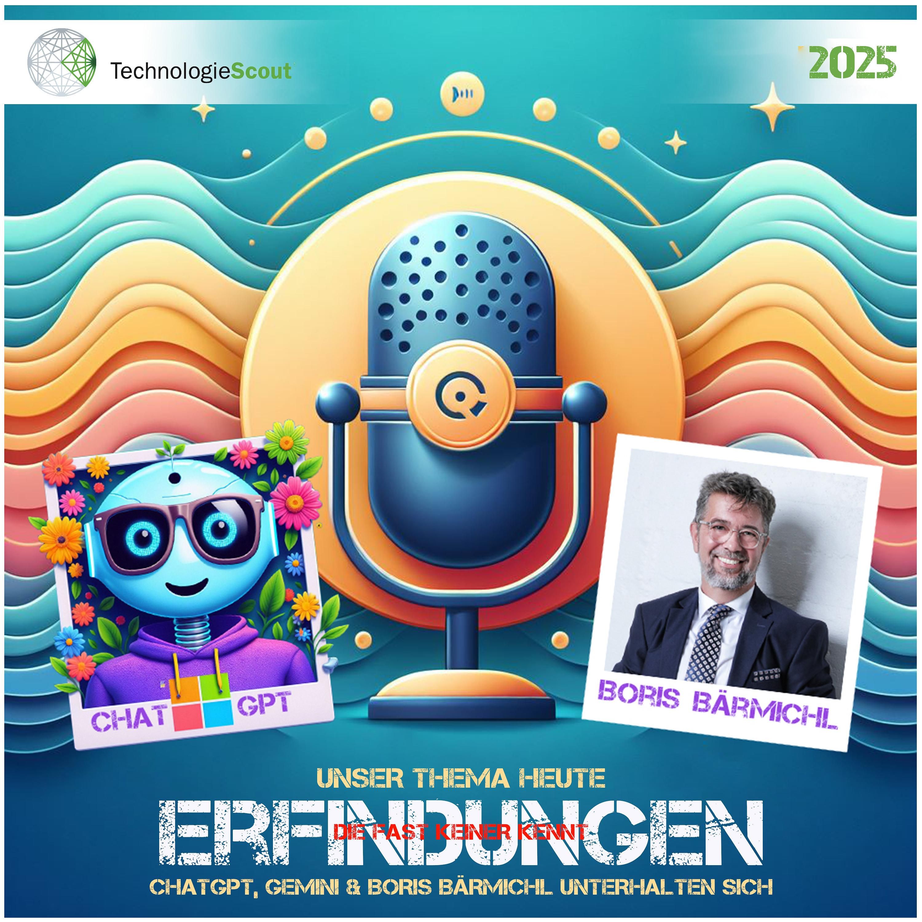 Unser Thema: "Erfindungen - Fashion Tec"