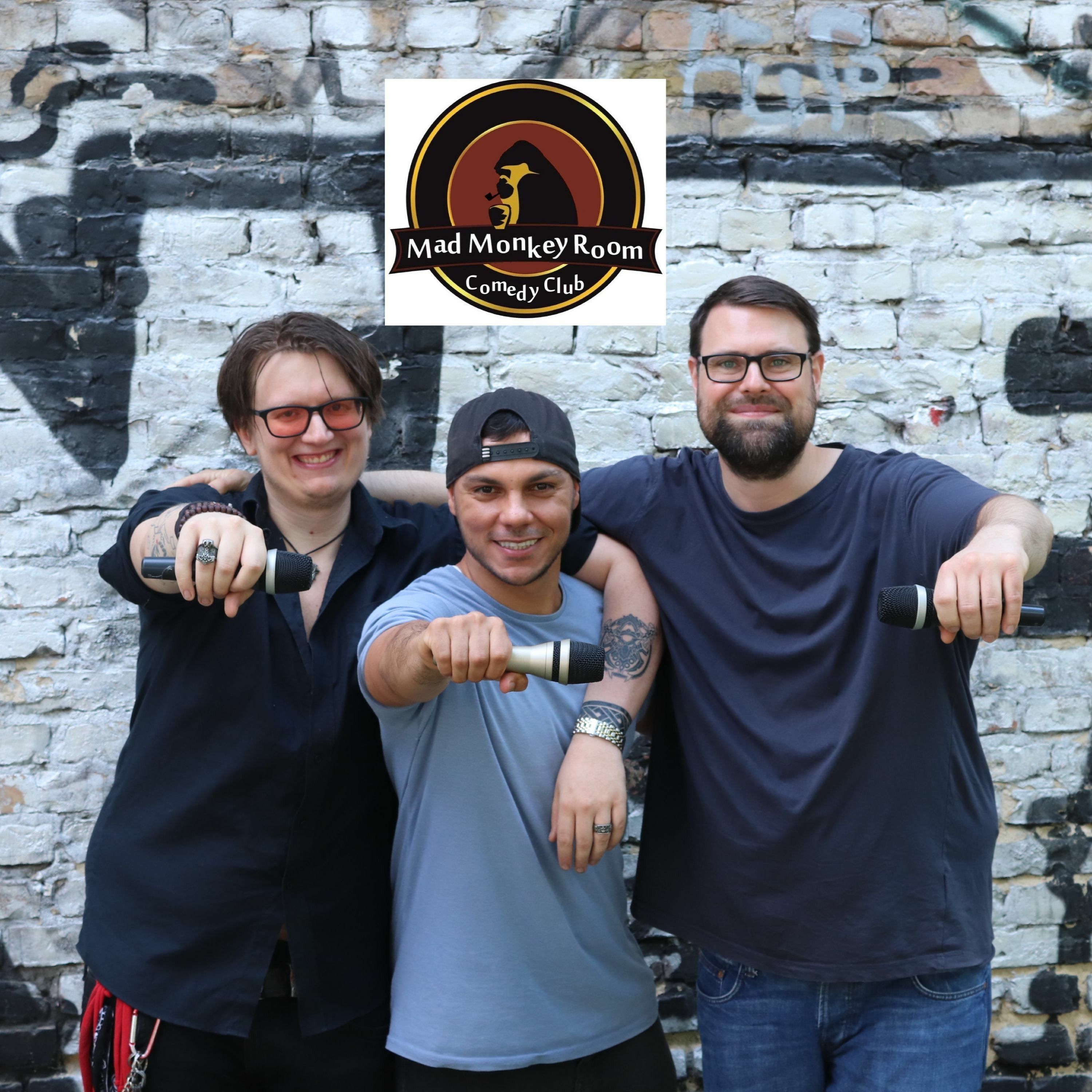 Mad Monkey - Der Podcast #49: Special Guest Tim Whelan