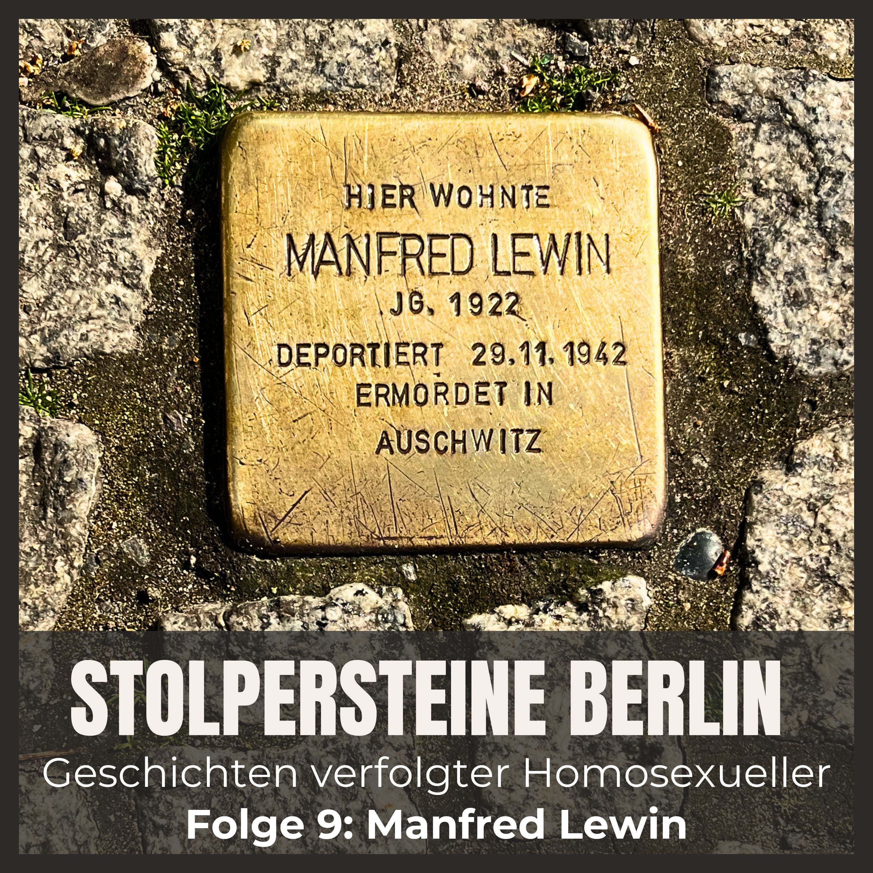 Folge 9: Manfred Lewin