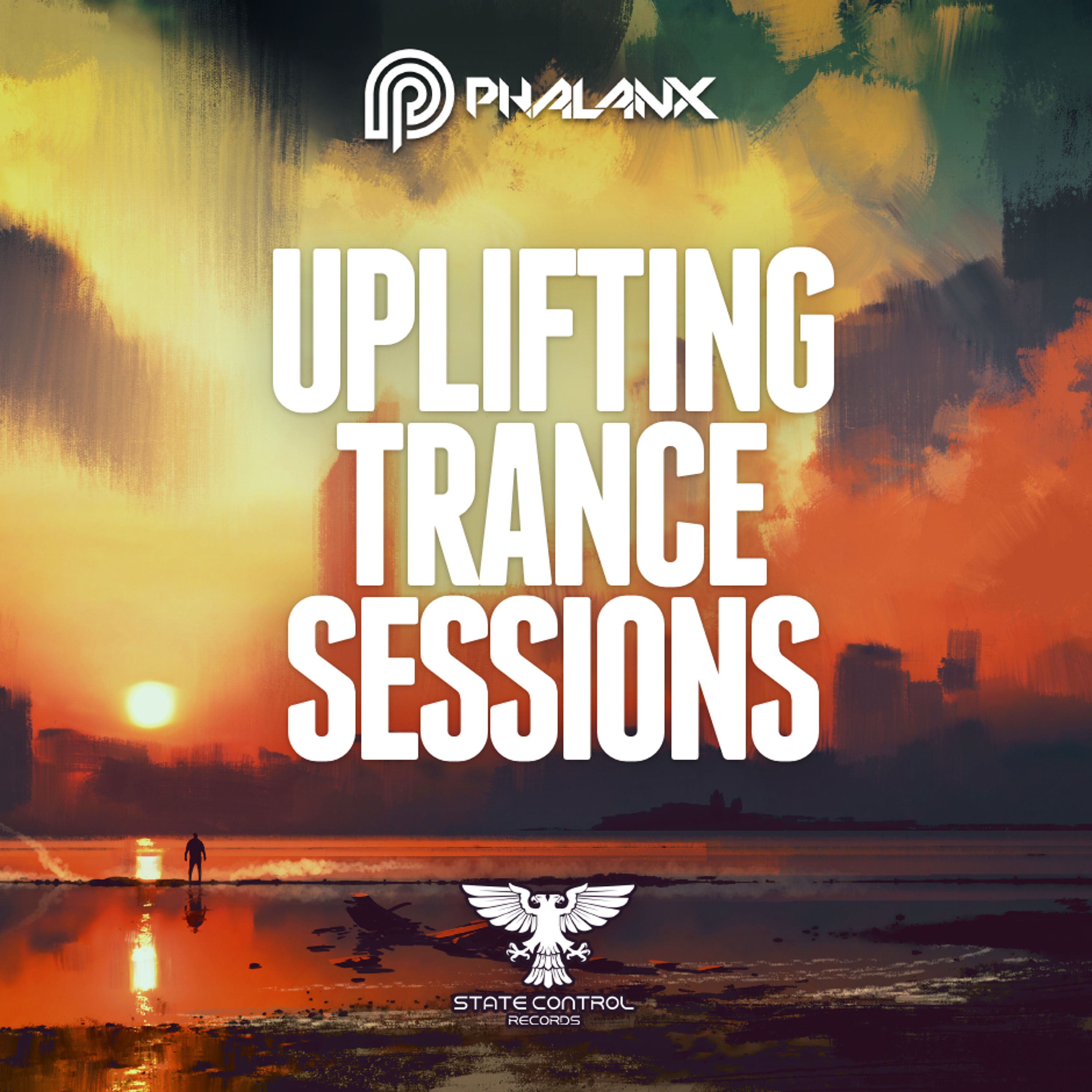 Uplifting Trance Sessions EP. 391 / 01.07.2018 on DI.FM