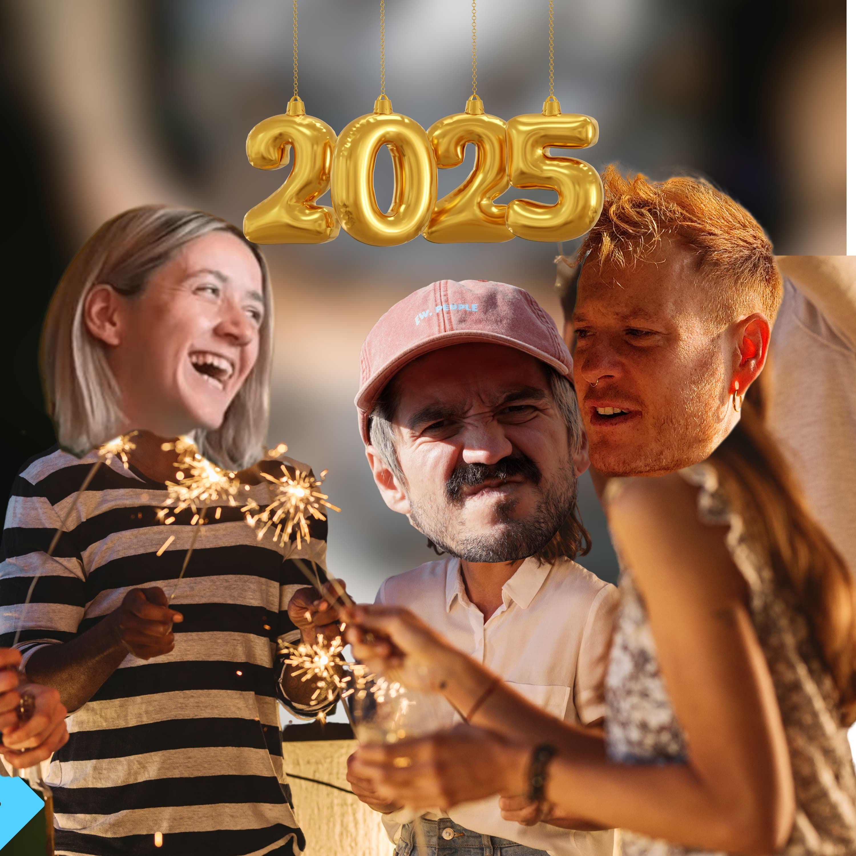 #31 🍾 2024 Ende
