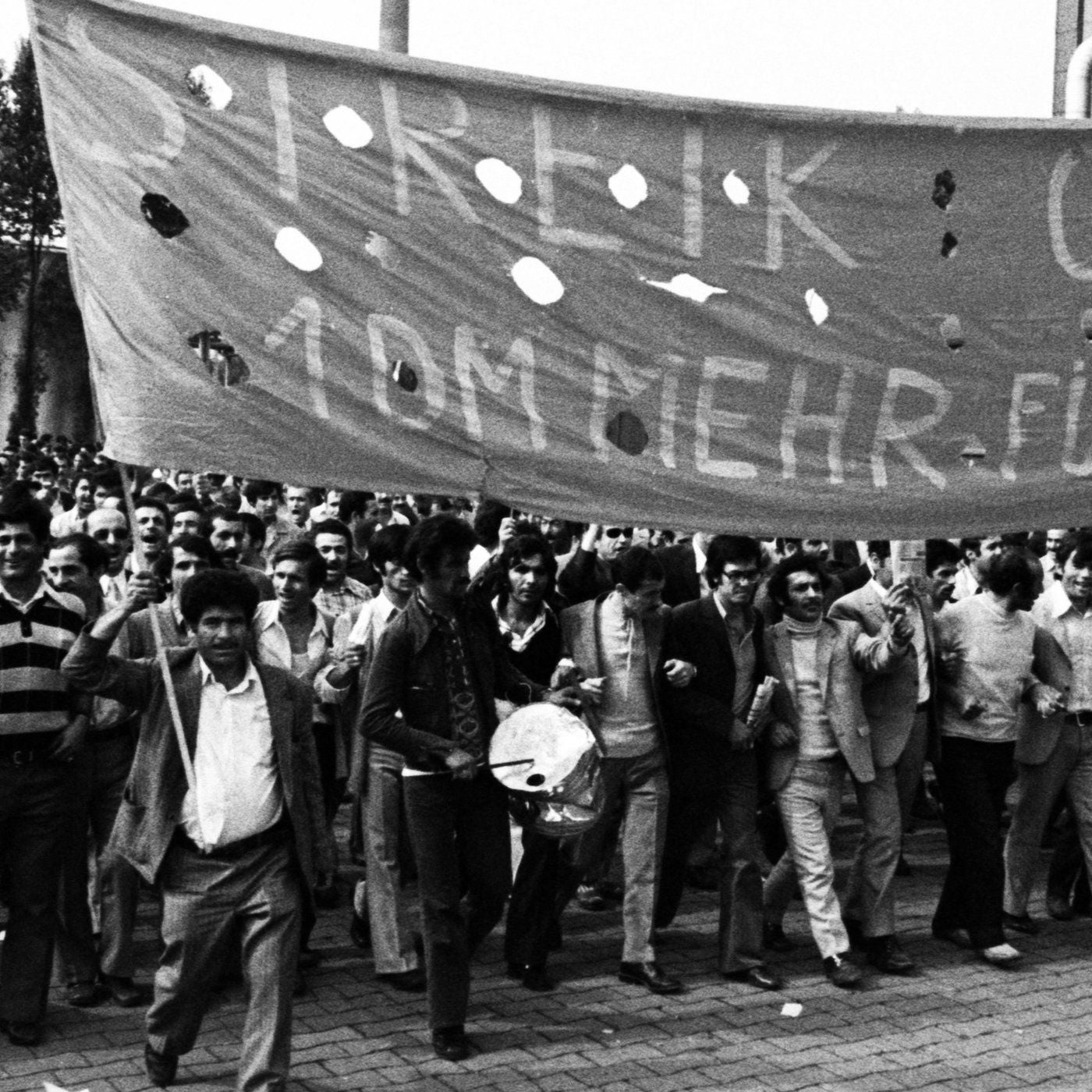 70'lerde hak arayışı başlıyor, aileler birleşiyor