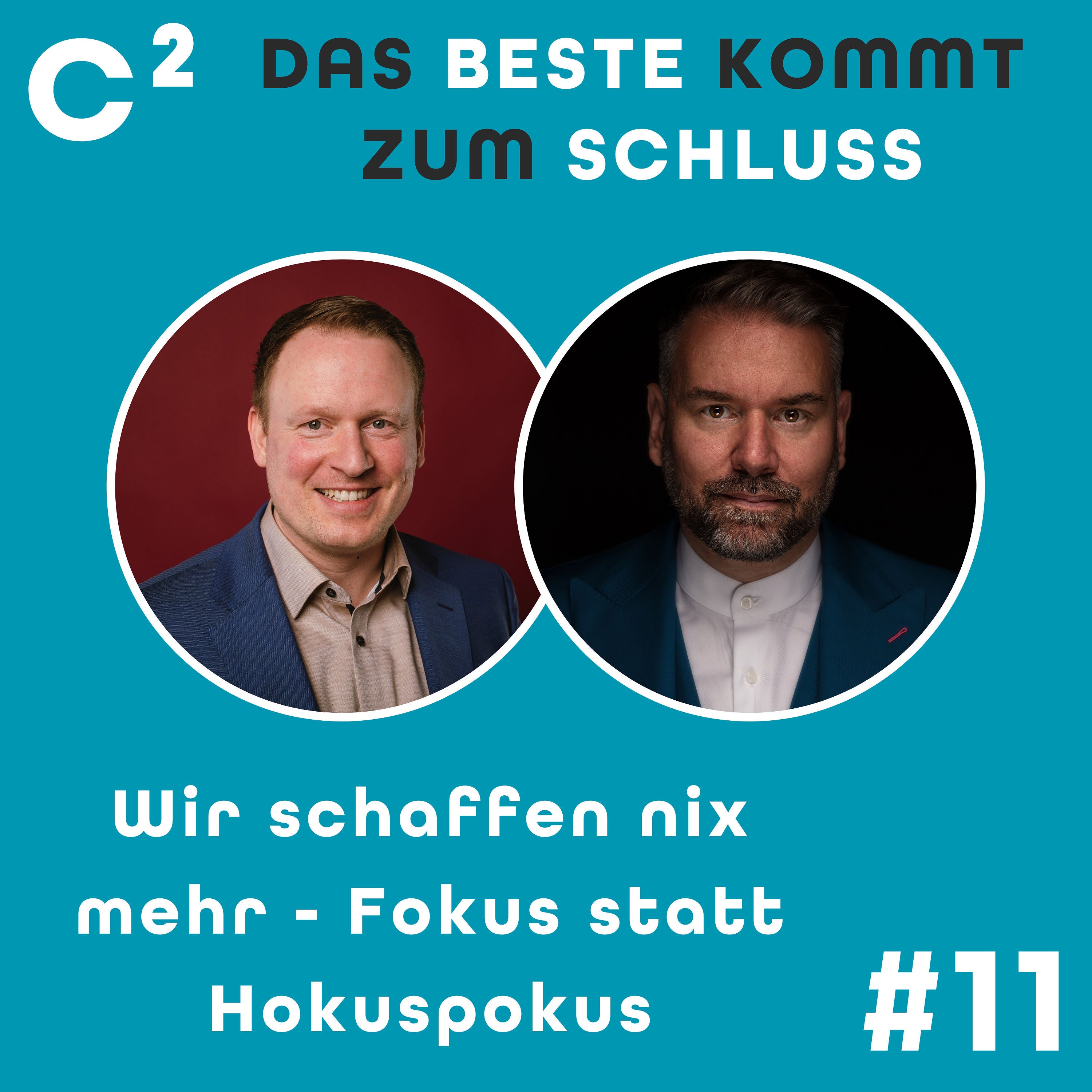 Wir schaffen nix mehr - Fokus statt Hokuspokus