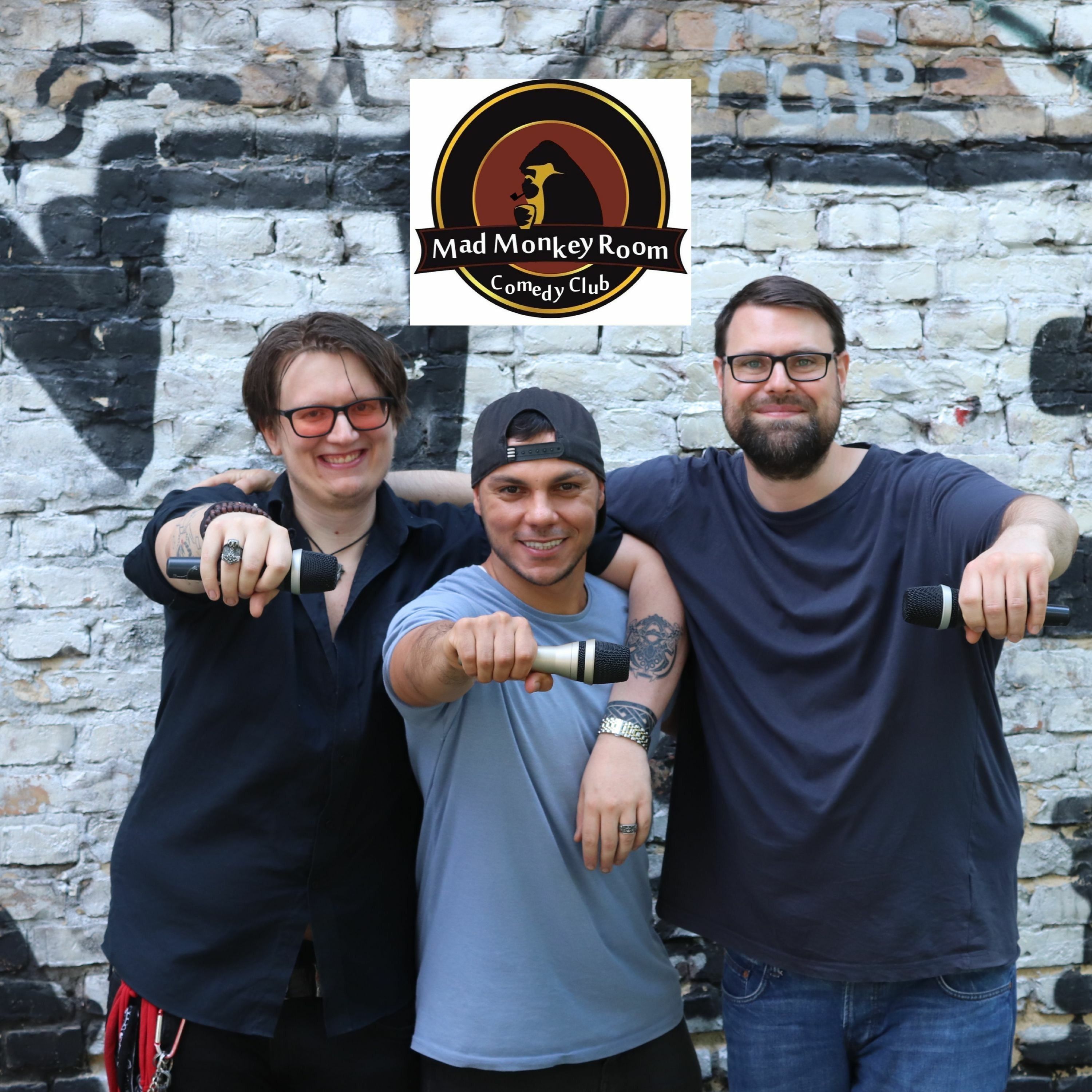 Mad Monkey - Der Podcast #57: Wikinger oder Spandau sehen und sterben