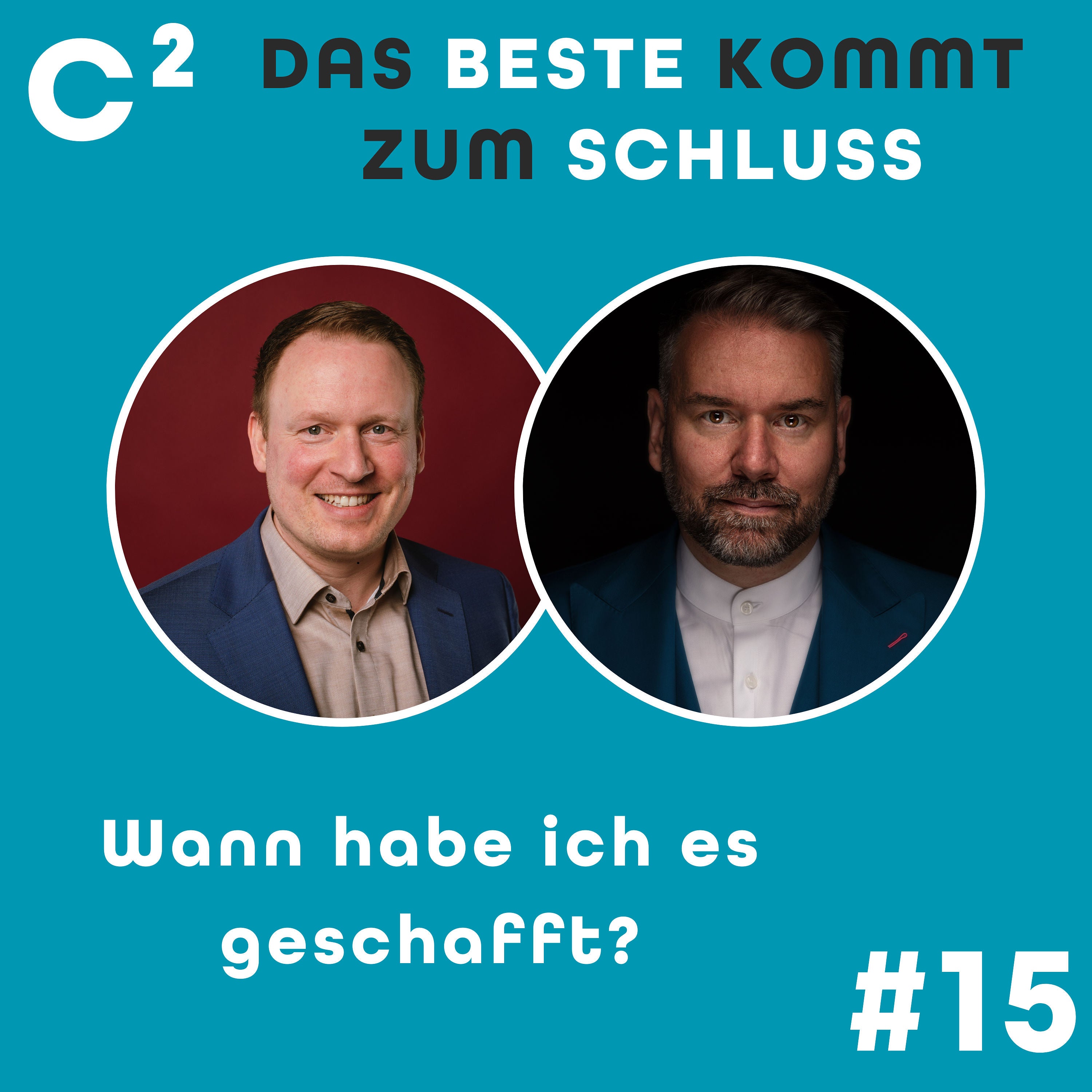 Wann habe ich es geschafft?