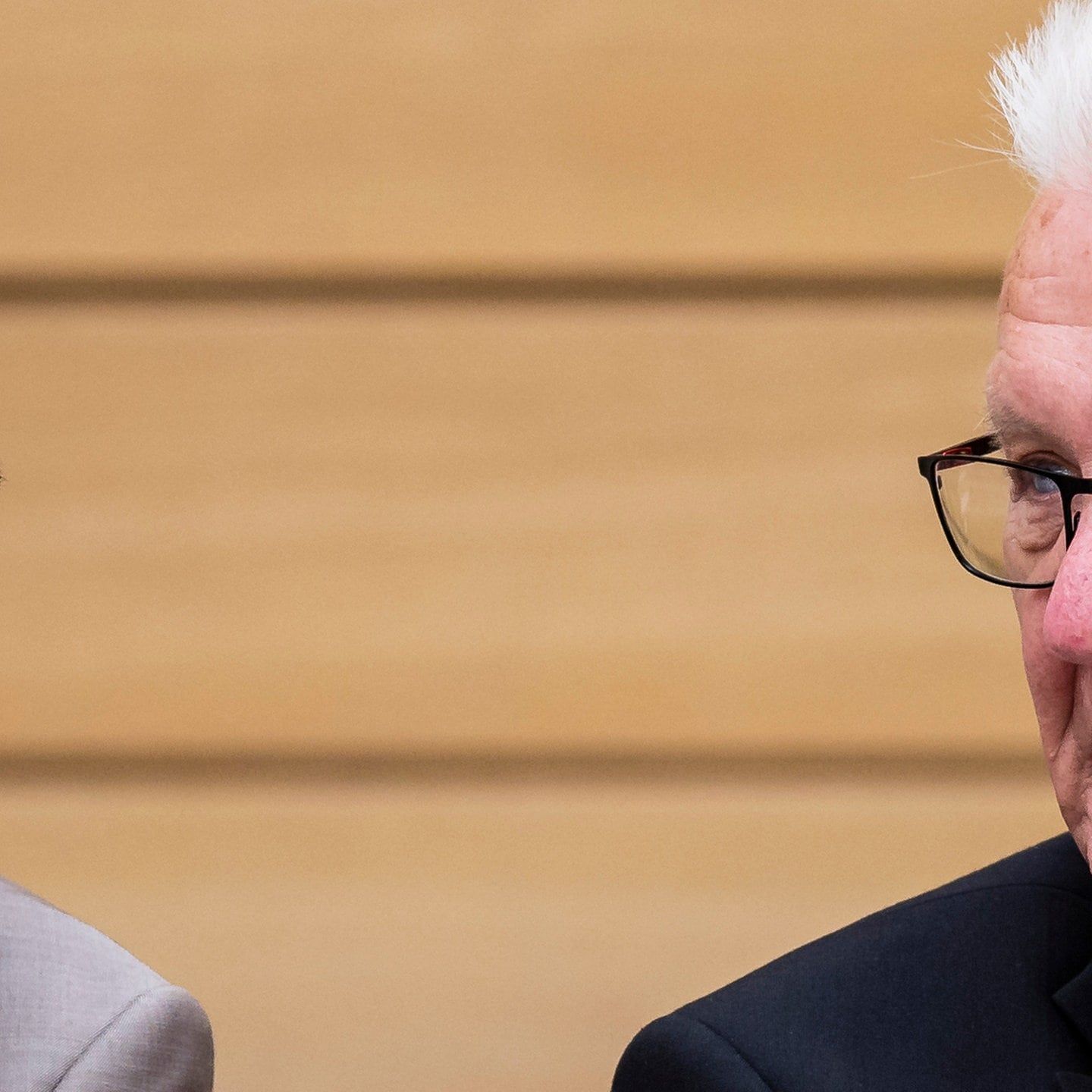 Fragen Sie Kretschmann: Ampelgezänk