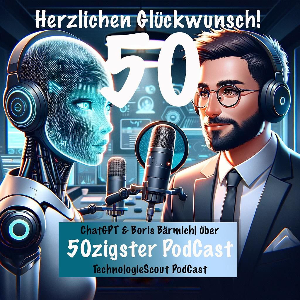 50zigster PodCast - Herzlichen Glückwunsch!