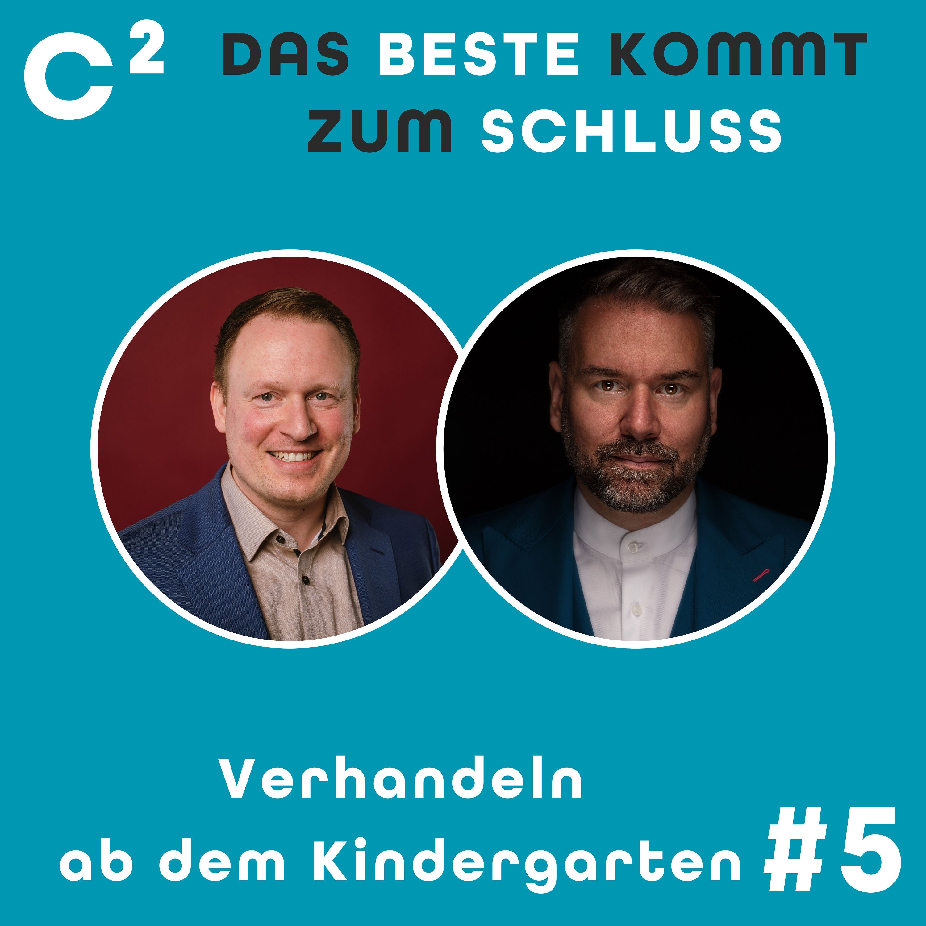 Verhandeln ab dem Kindergarten