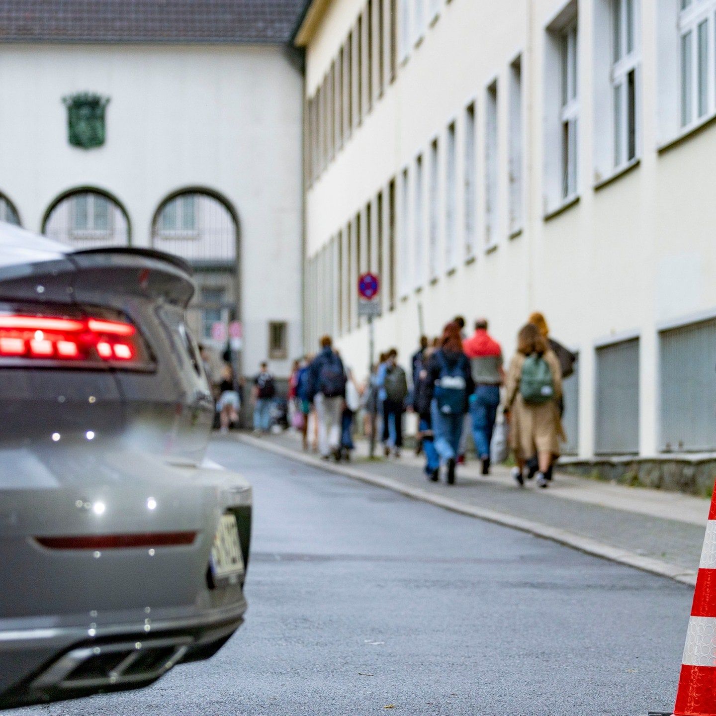 Tuten Gag: Telternaxis / Elterntaxis