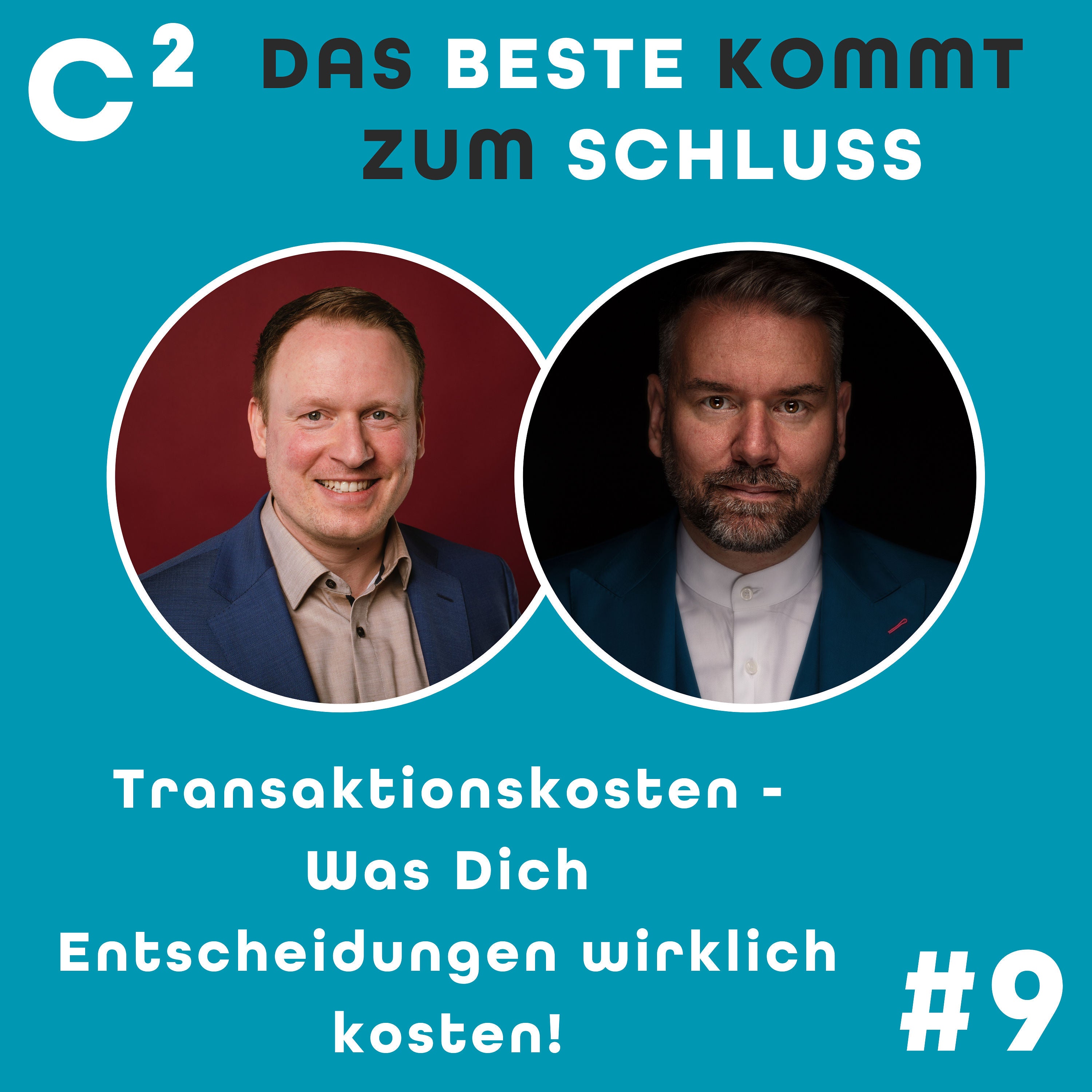 Transaktionskosten - Was Dich Entscheidungen wirklich kosten!