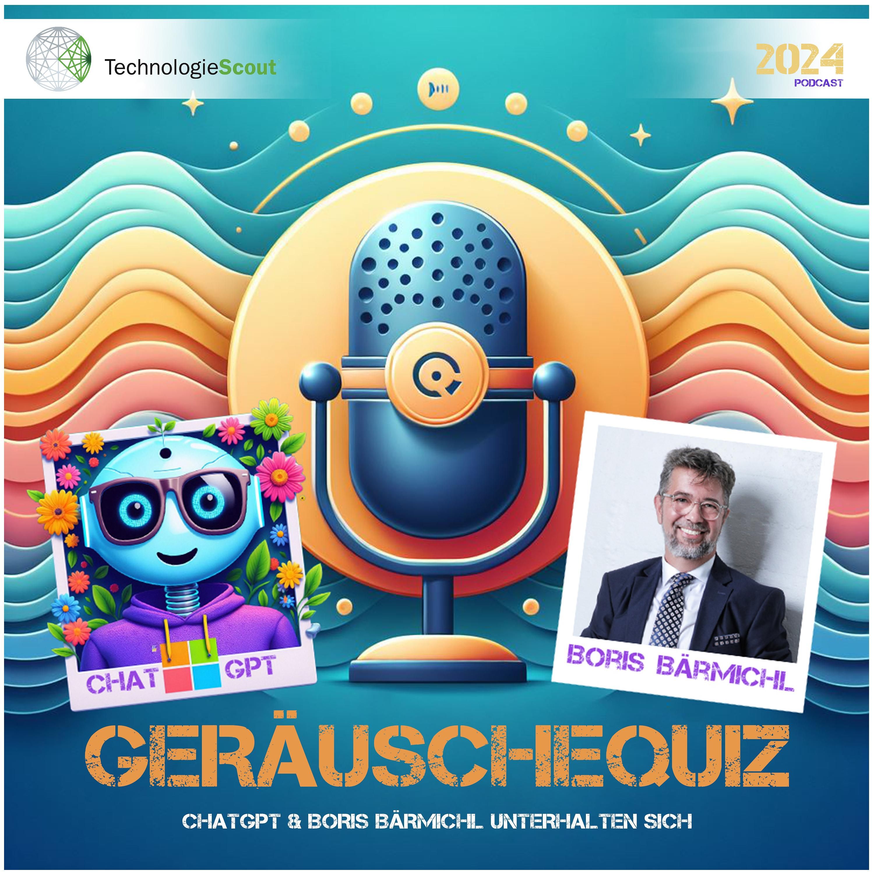 Fragen an die KI - ChatGPT „GRÄUSCHEQUIZ“