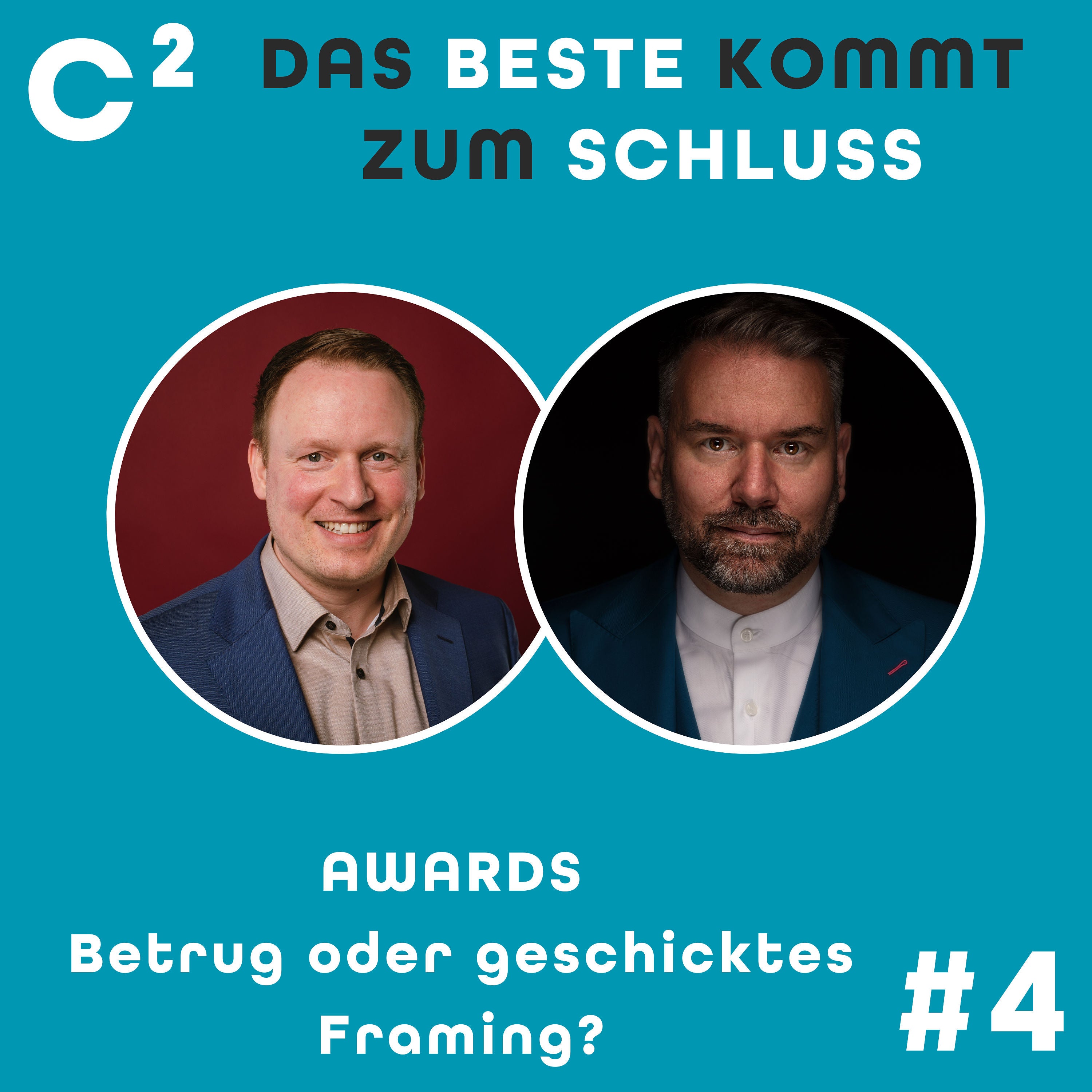 Awards - Betrug oder geschicktes Framing?