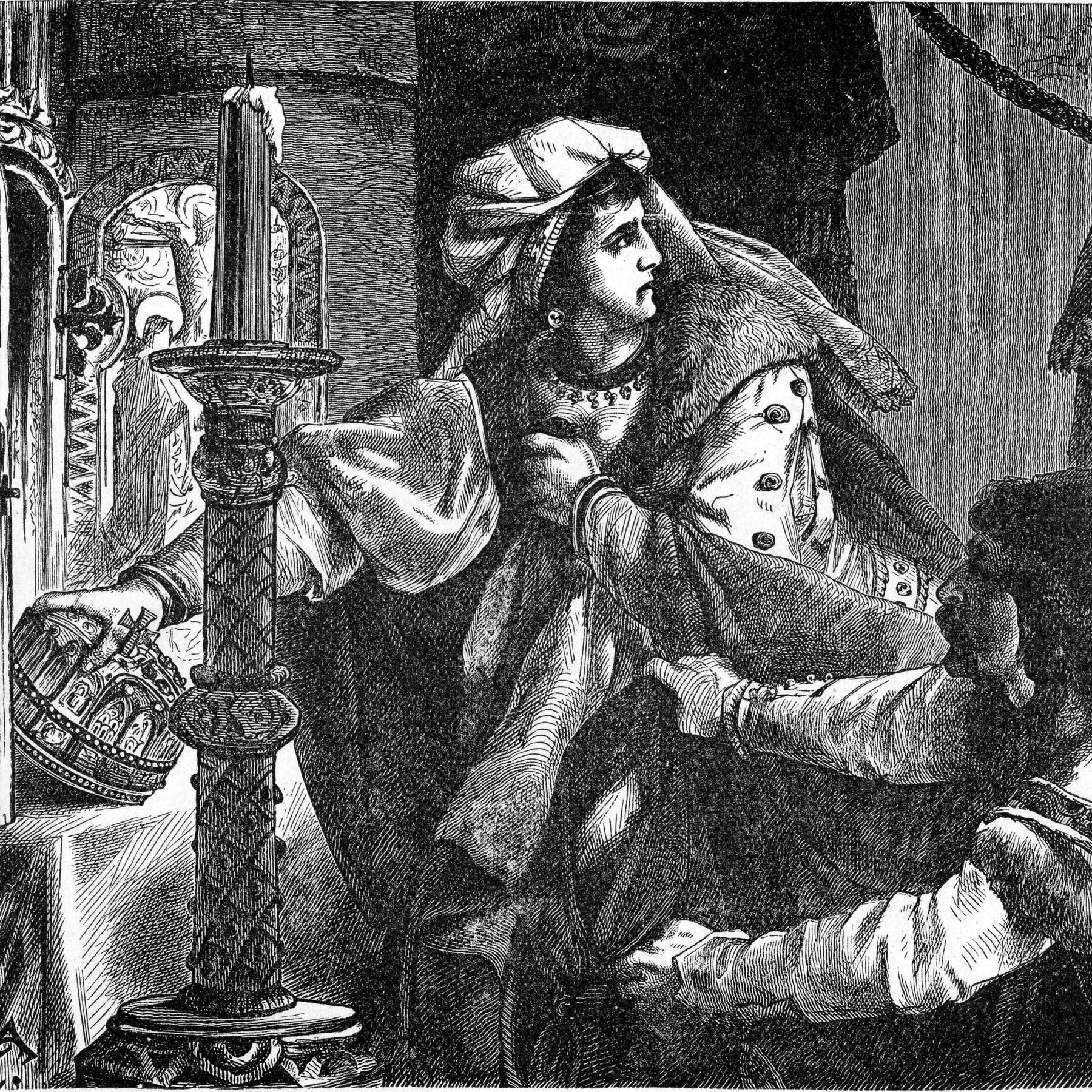 Helene Kottannerin - Die Kammerfrau, die Ungarns Krone stahl