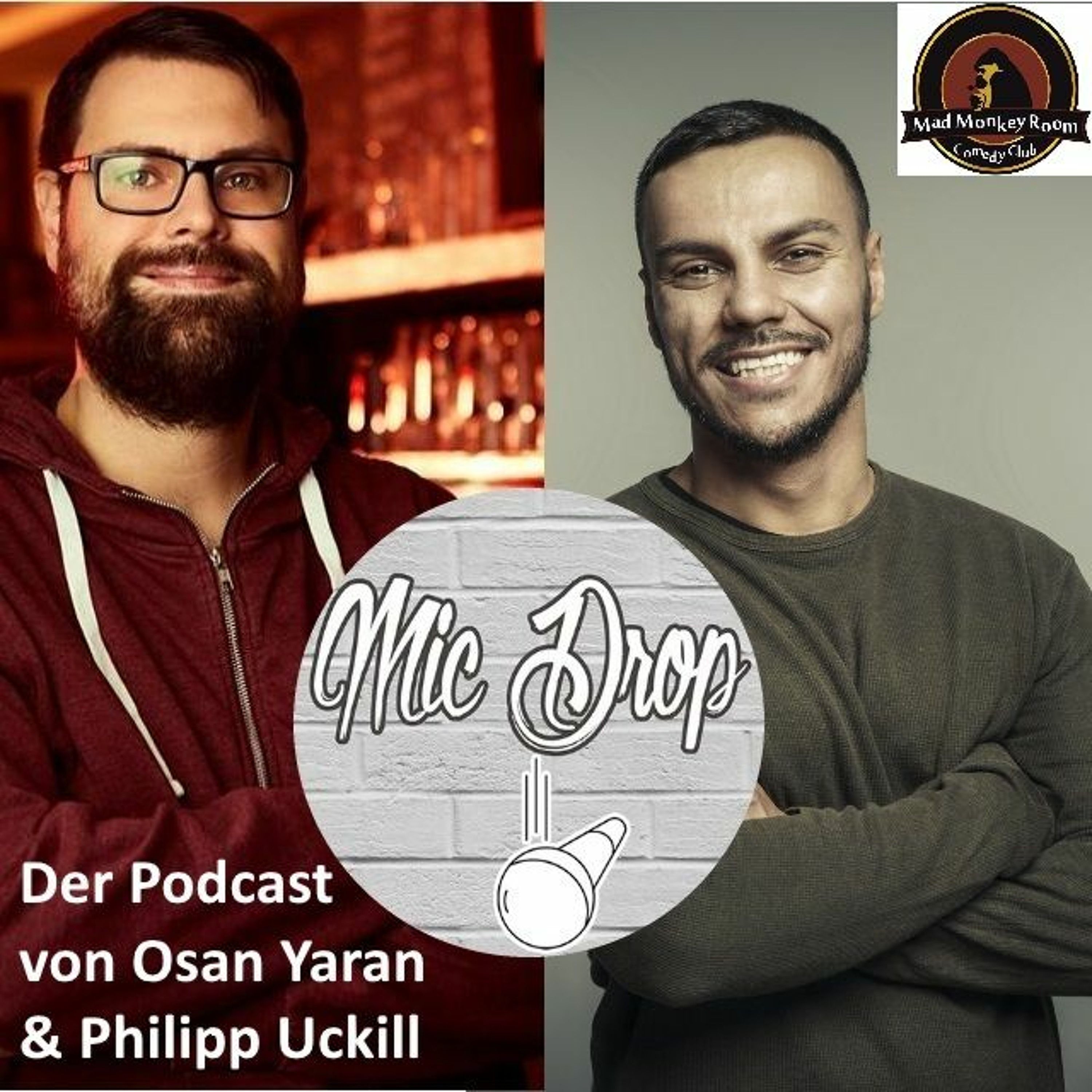 Mic Drop #14: Mad Monkey Room