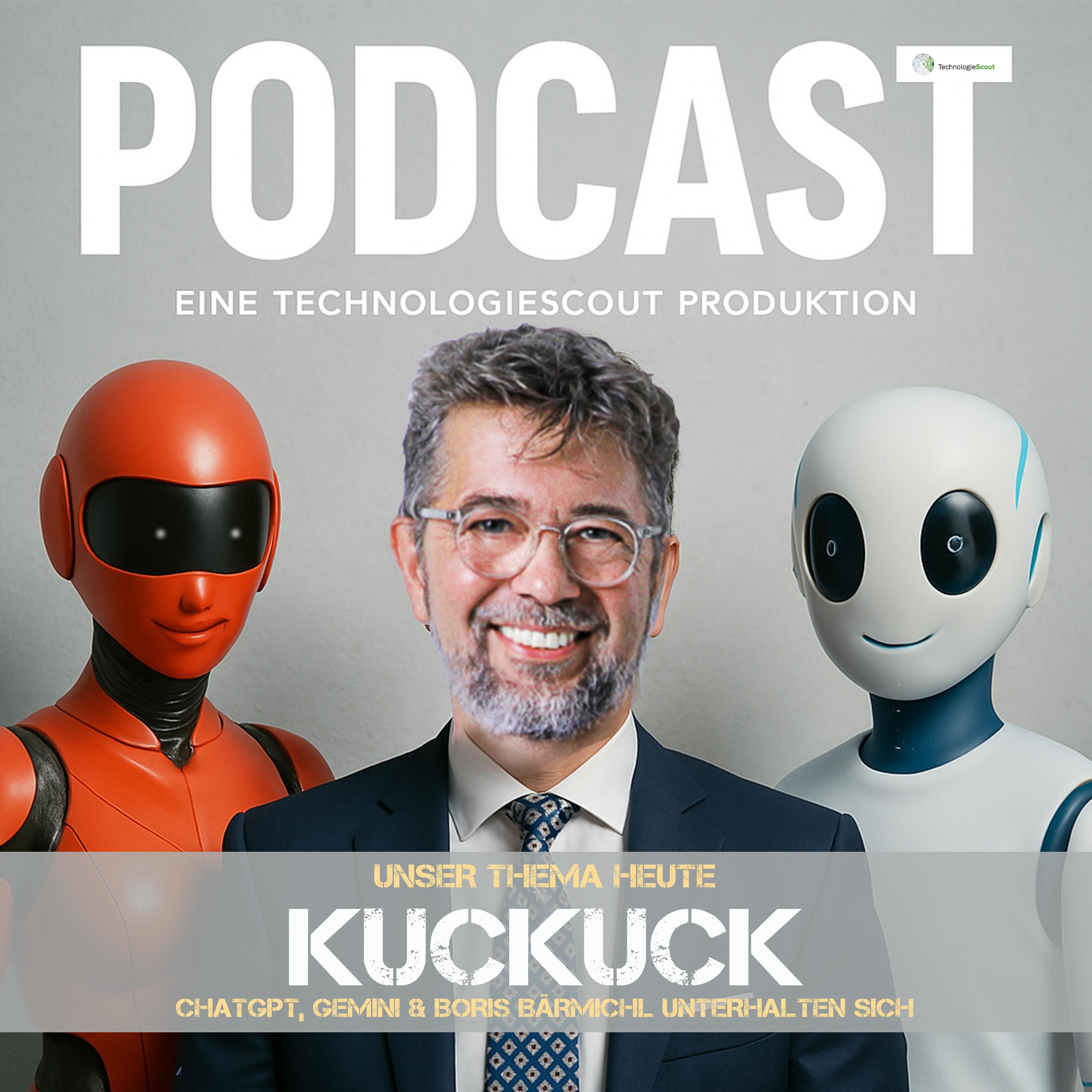 Unser Thema: "Der Kuckuck"