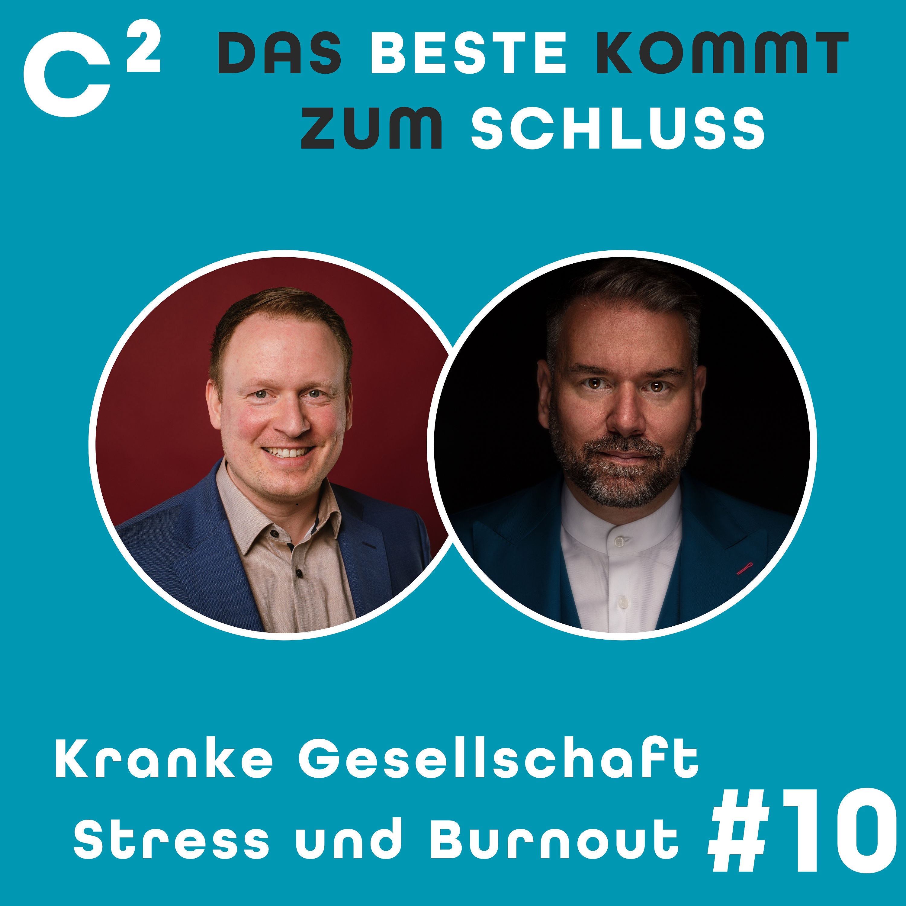 Kranke Gesellschaft - Stress und Burnout