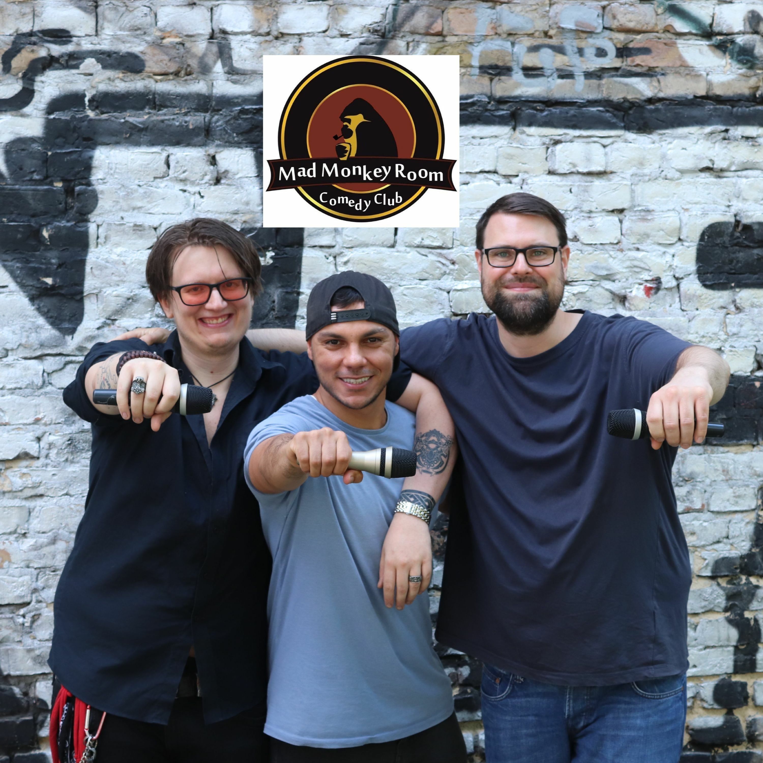 Mad Monkey - Der Podcast #46: #blacklivesmatter
