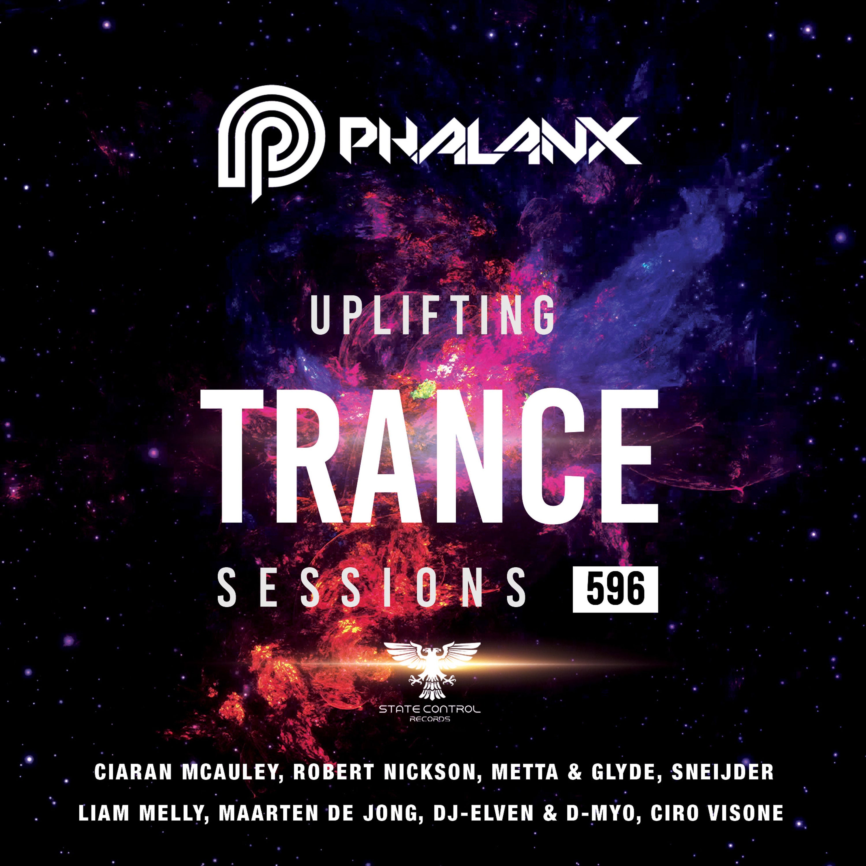 DJ Phalanx - Uplifting Trance Sessions EP. 596