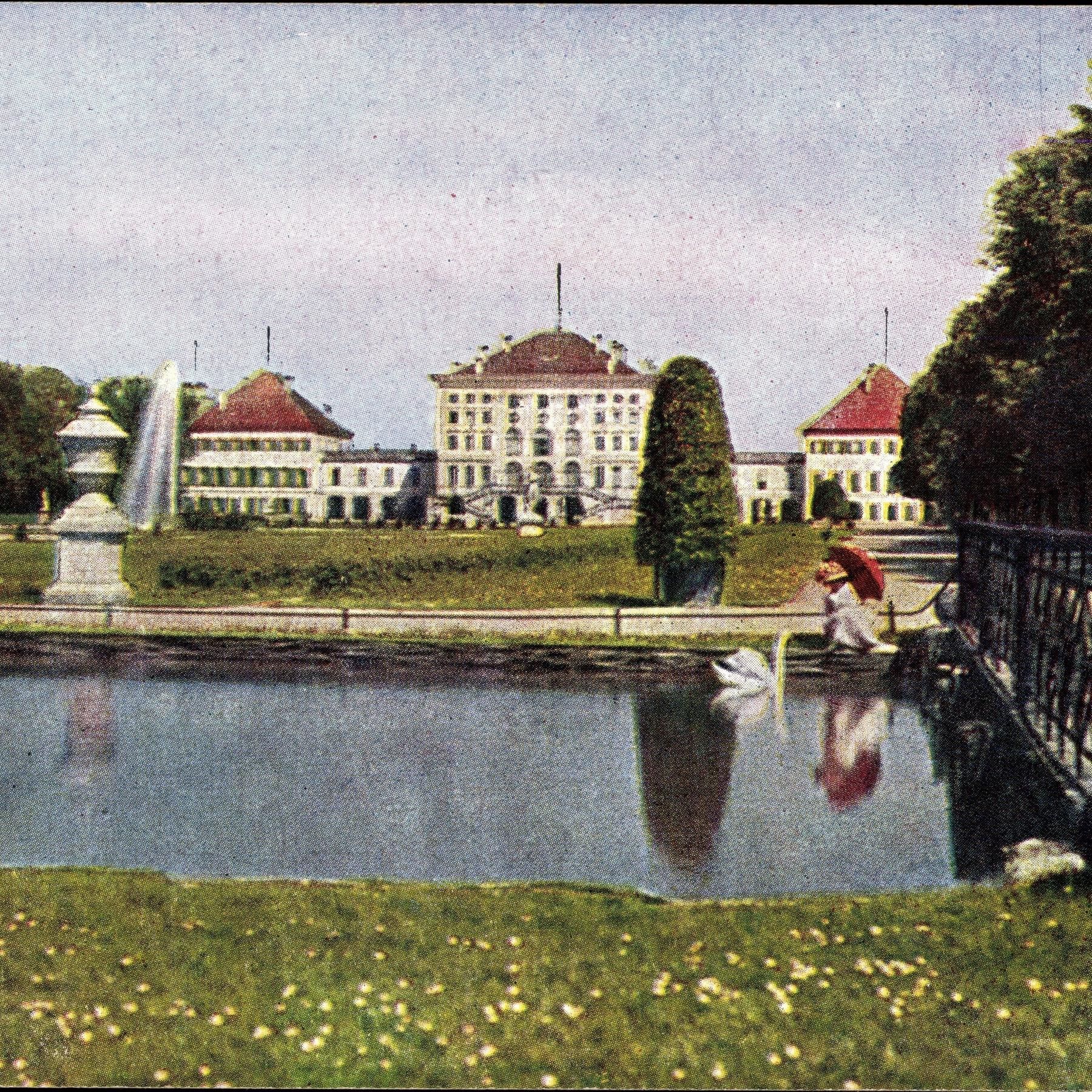 Von Flossenbürg nach Nymphenburg - Die Wittelsbacher seit 1918