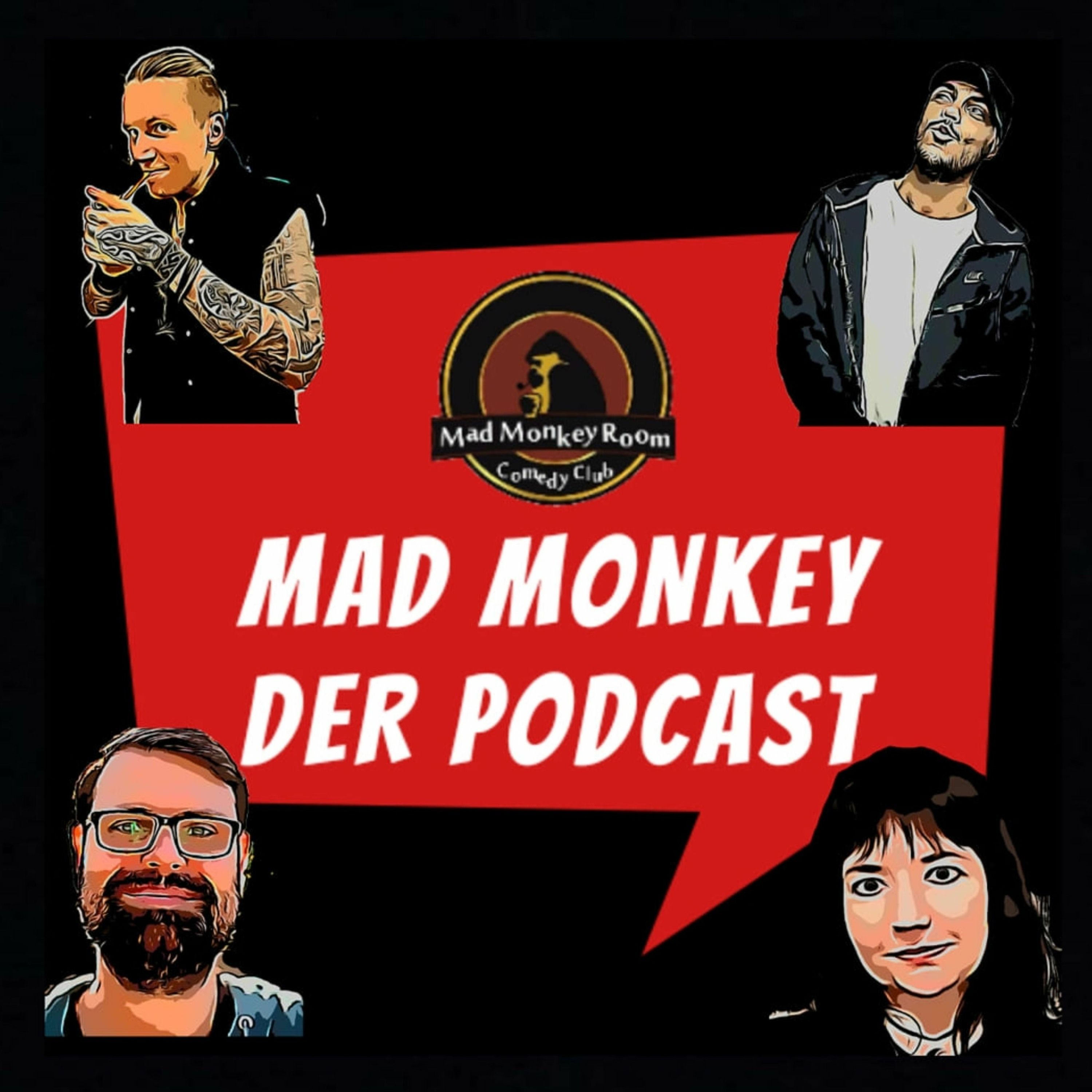Mad Monkey - Der Podcast #69: Die Nerd-Folge