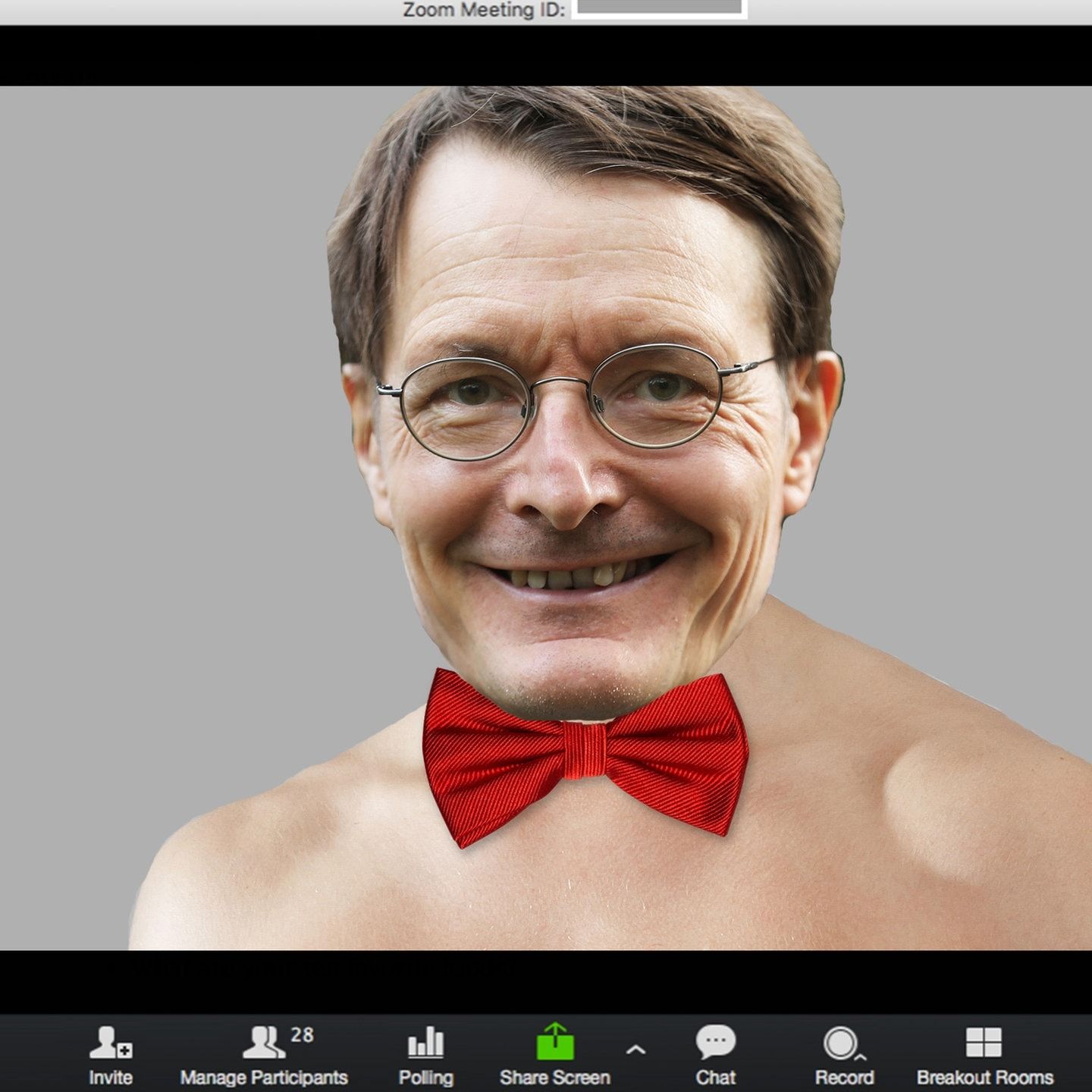MPK heute mit Lauterbach ???