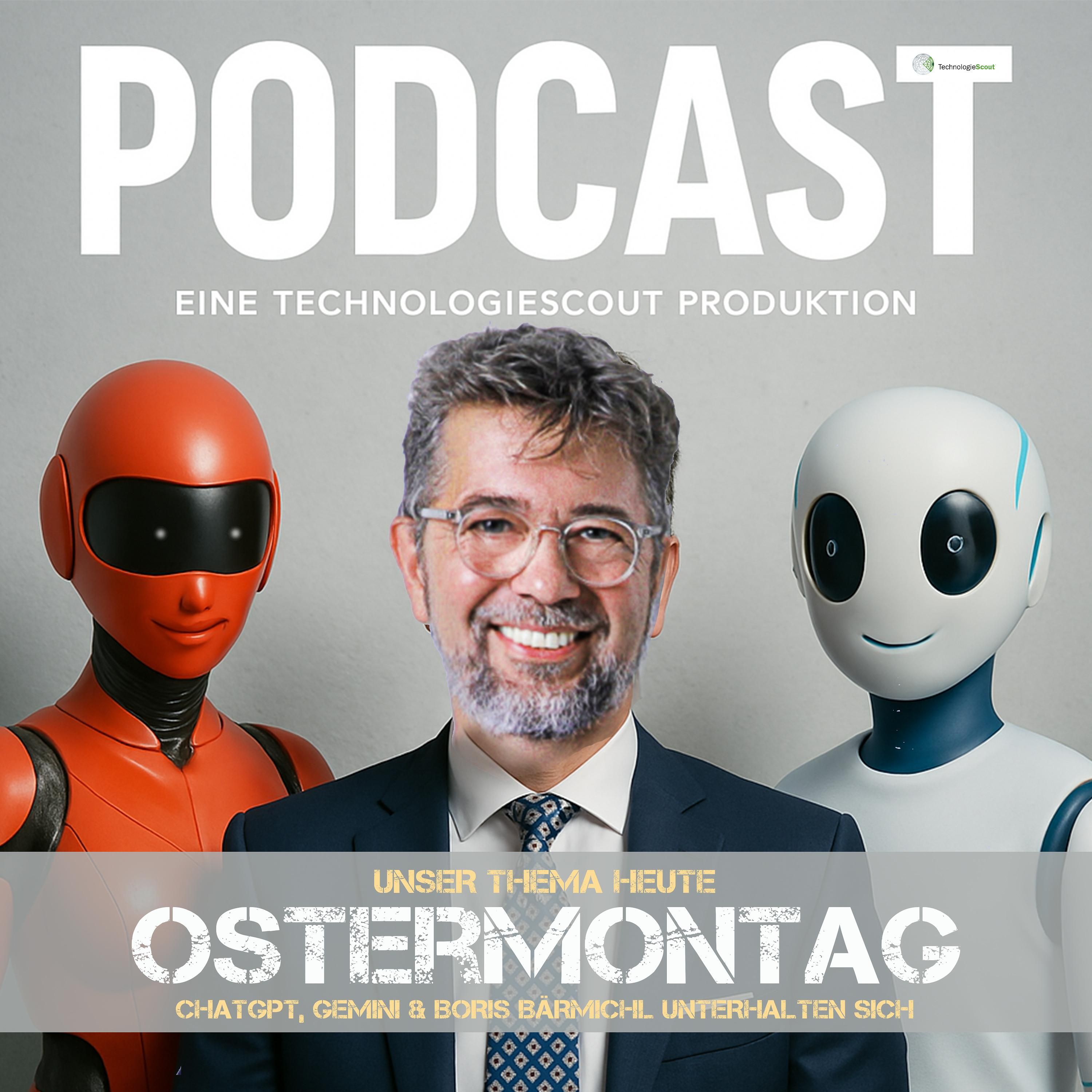 Unser Thema: "OSTERMONTAG"