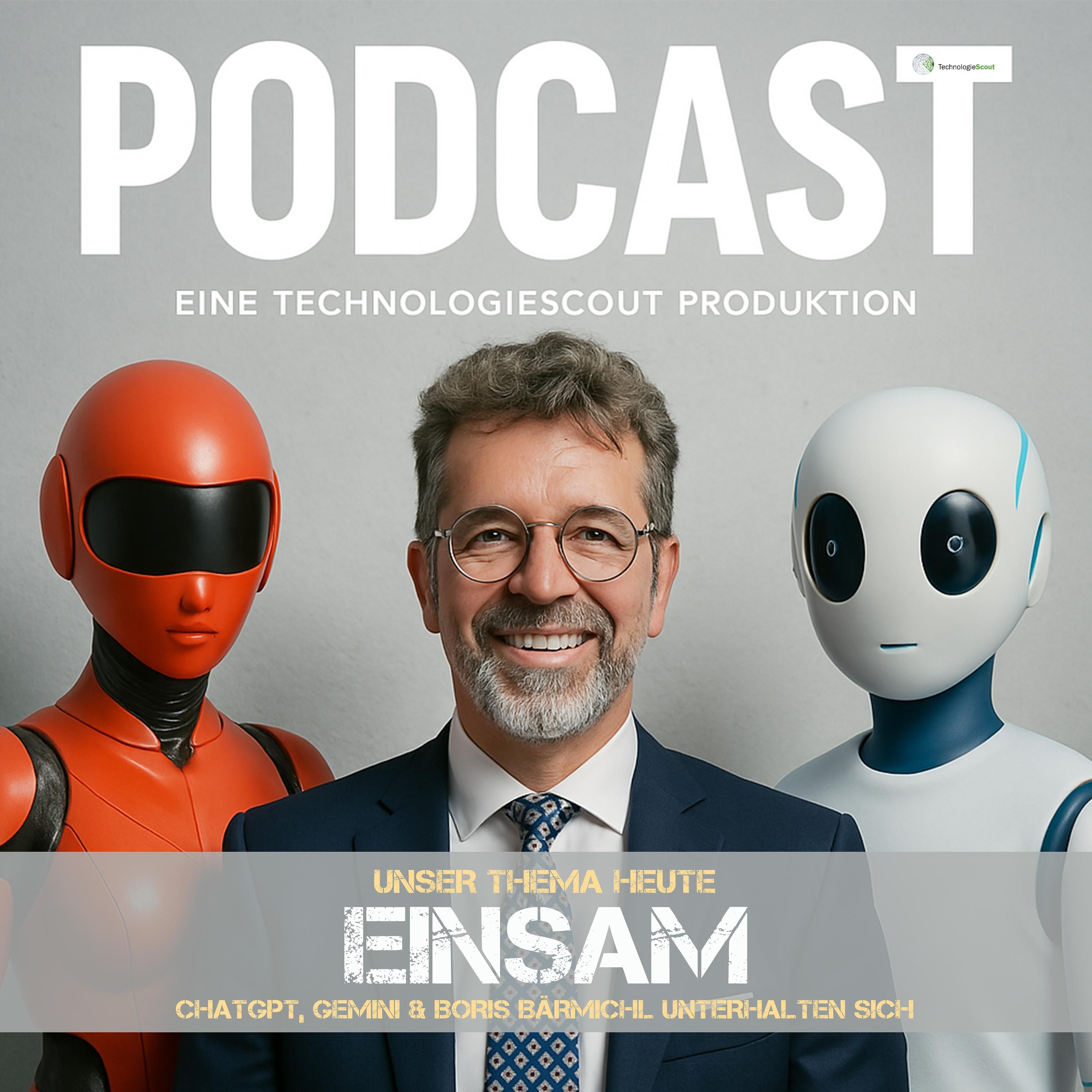 Unser Thema: "EINSAM"