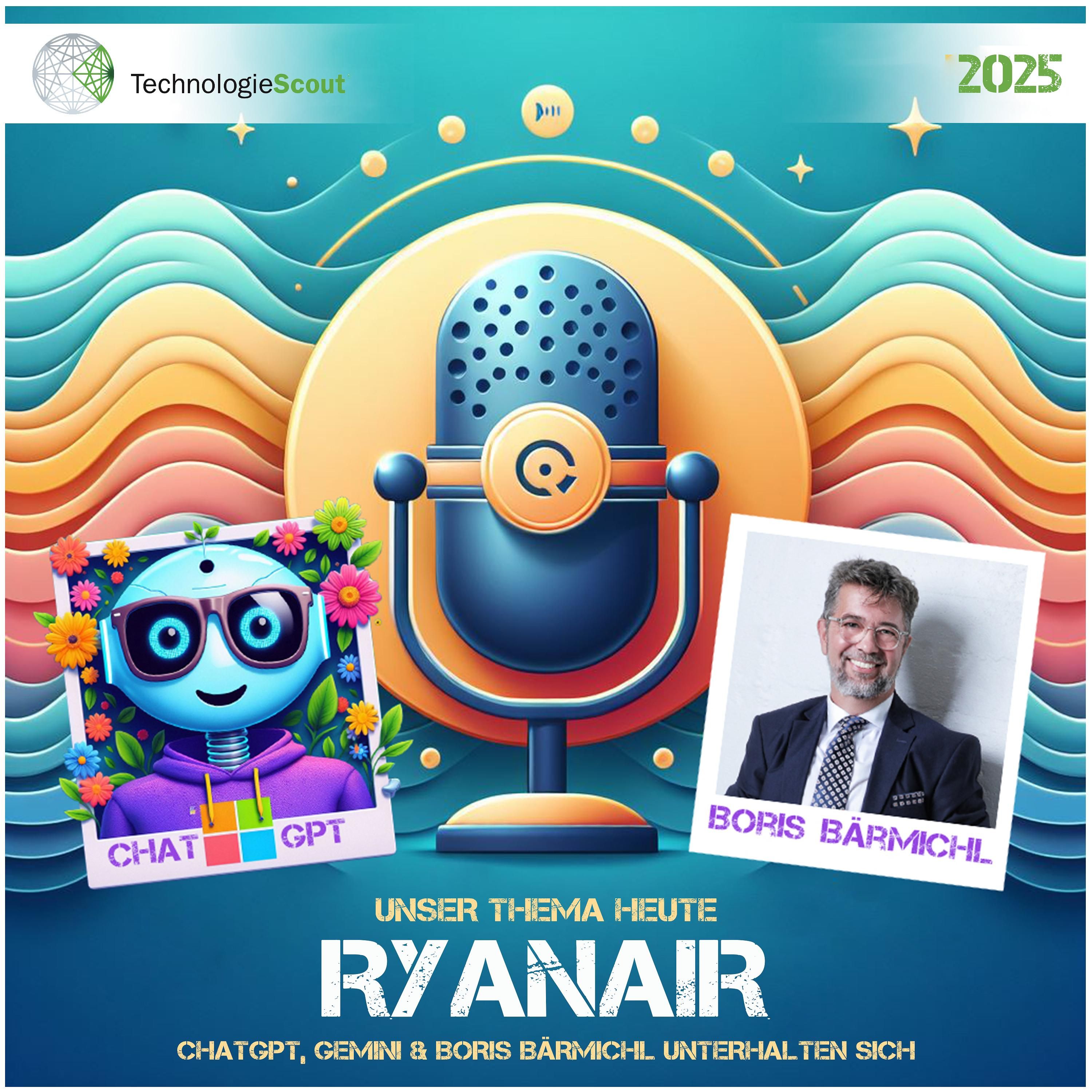 Unser Thema: "RYANAIR"