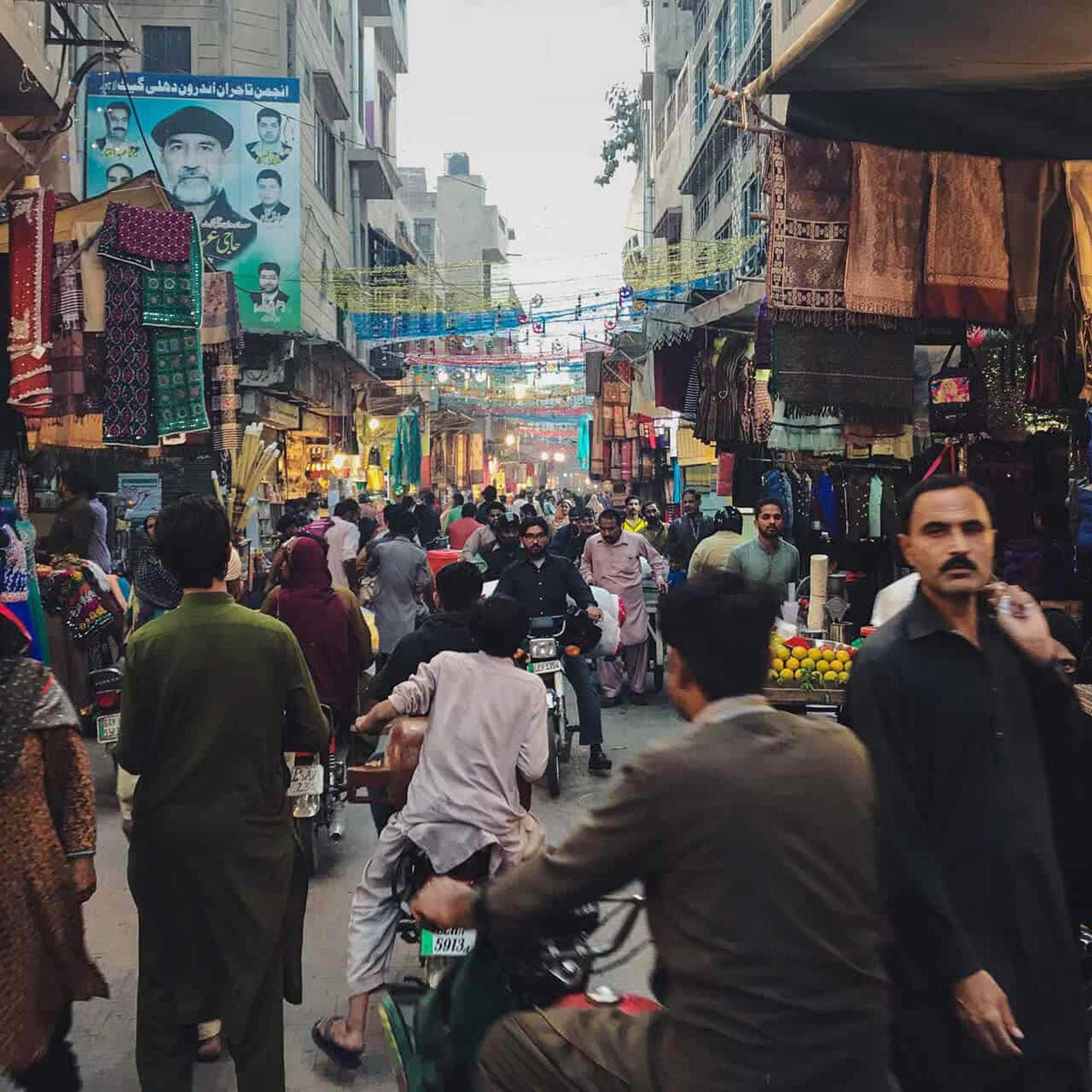 Backpacking in Pakistan – Reise in ein verborgenes Land (2. Teil)