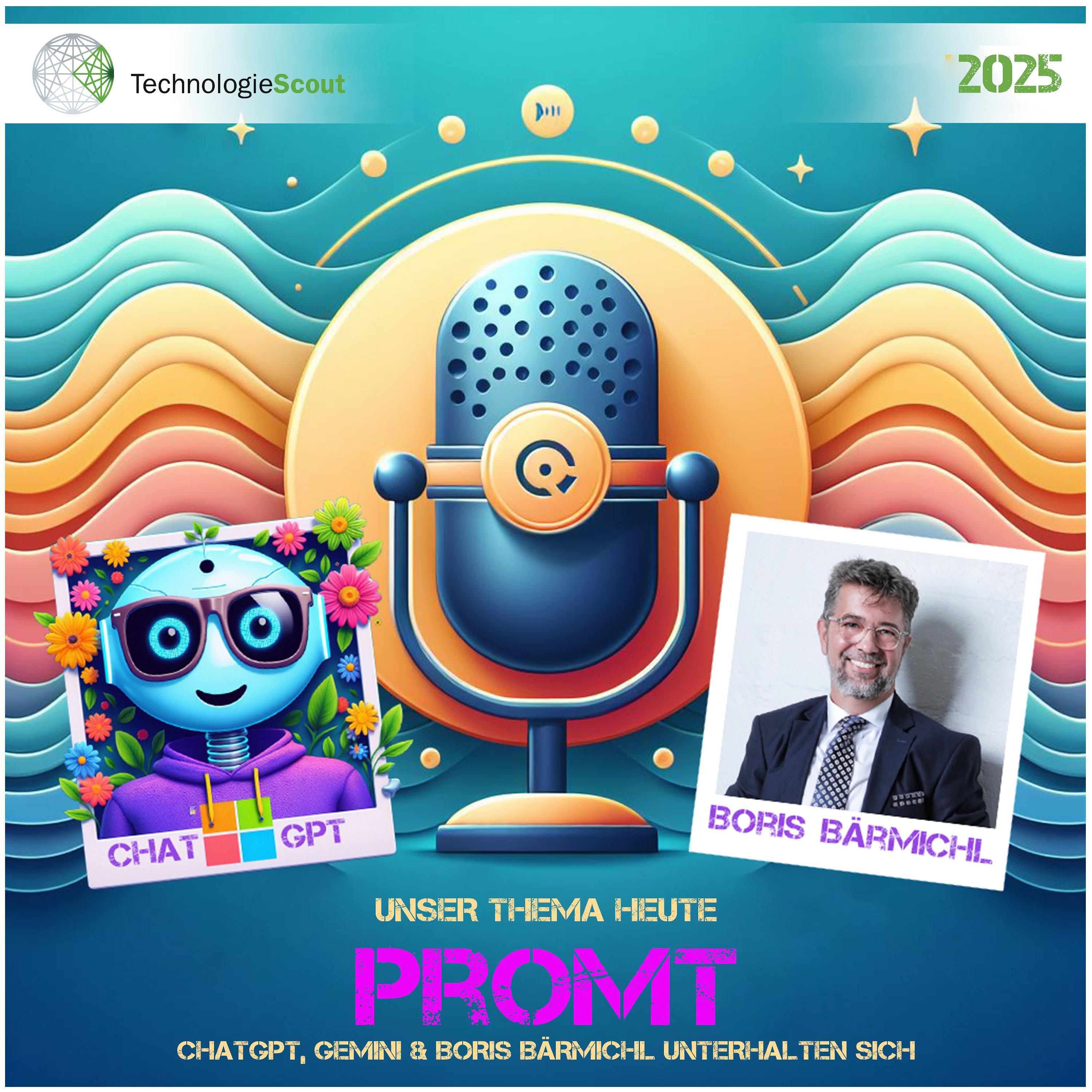 Unser Thema: "PROMPT - was ist gut?"