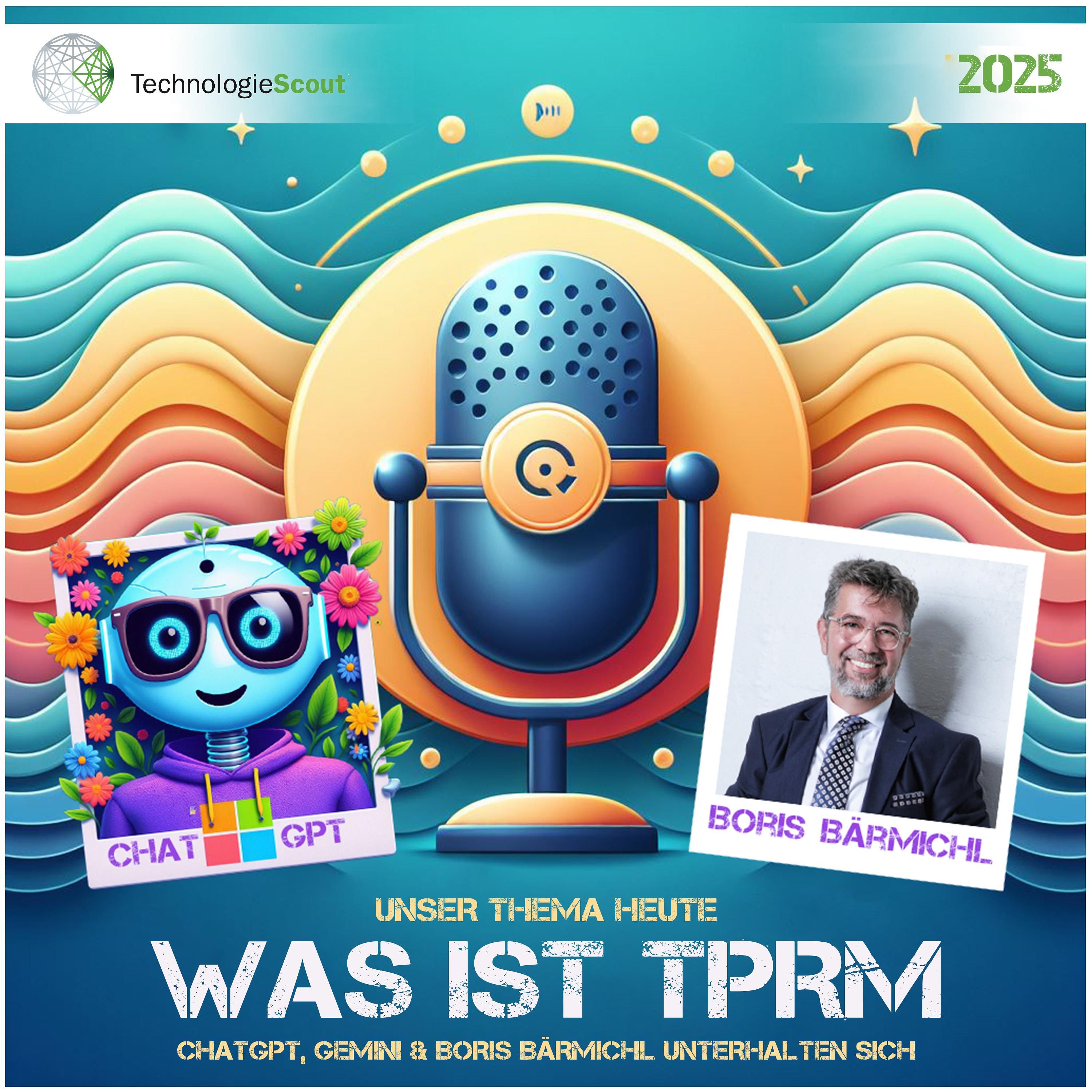 Unser Thema: "Third-Party-Risikomanagement (TPRM)"