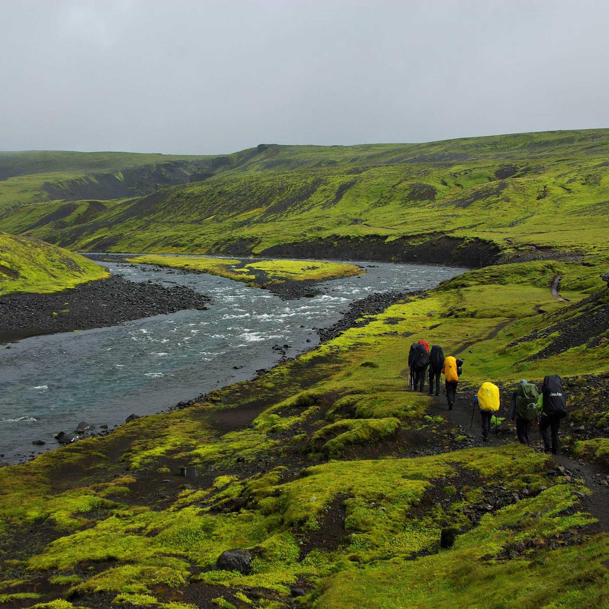 Judith Imgrund: Wandern als Selbstcoaching