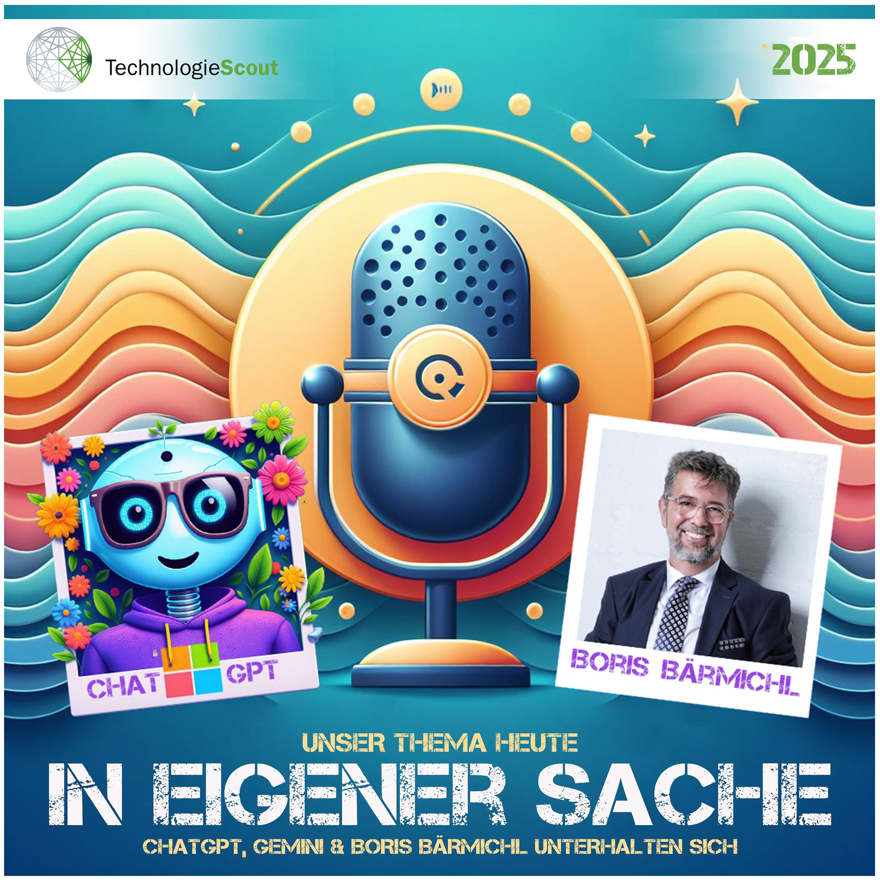 Unser Thema: "IN EIGENER SACHE"