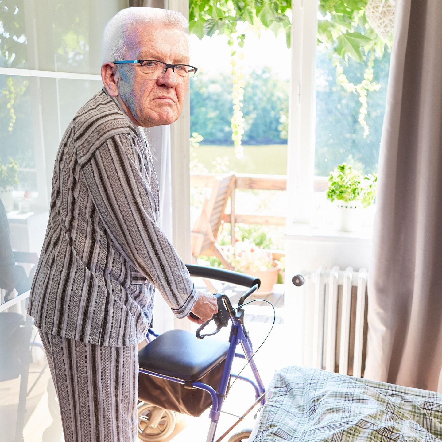 Fragen Sie Kretschmann: Biden zum Zweiten