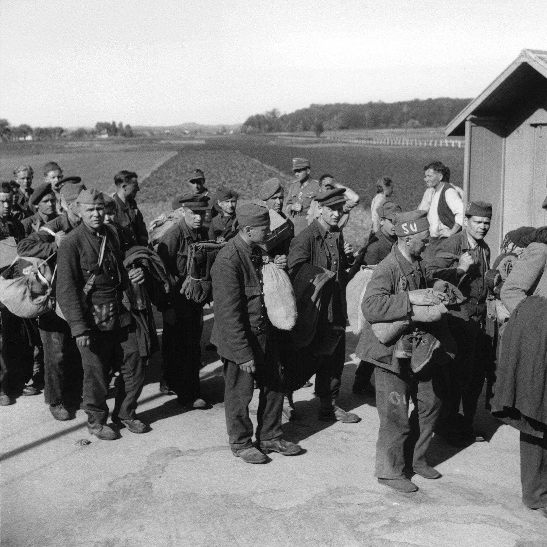 Zwangsarbeiter - Die vergessenen Kriegsopfer. Beispiel Neuaubing