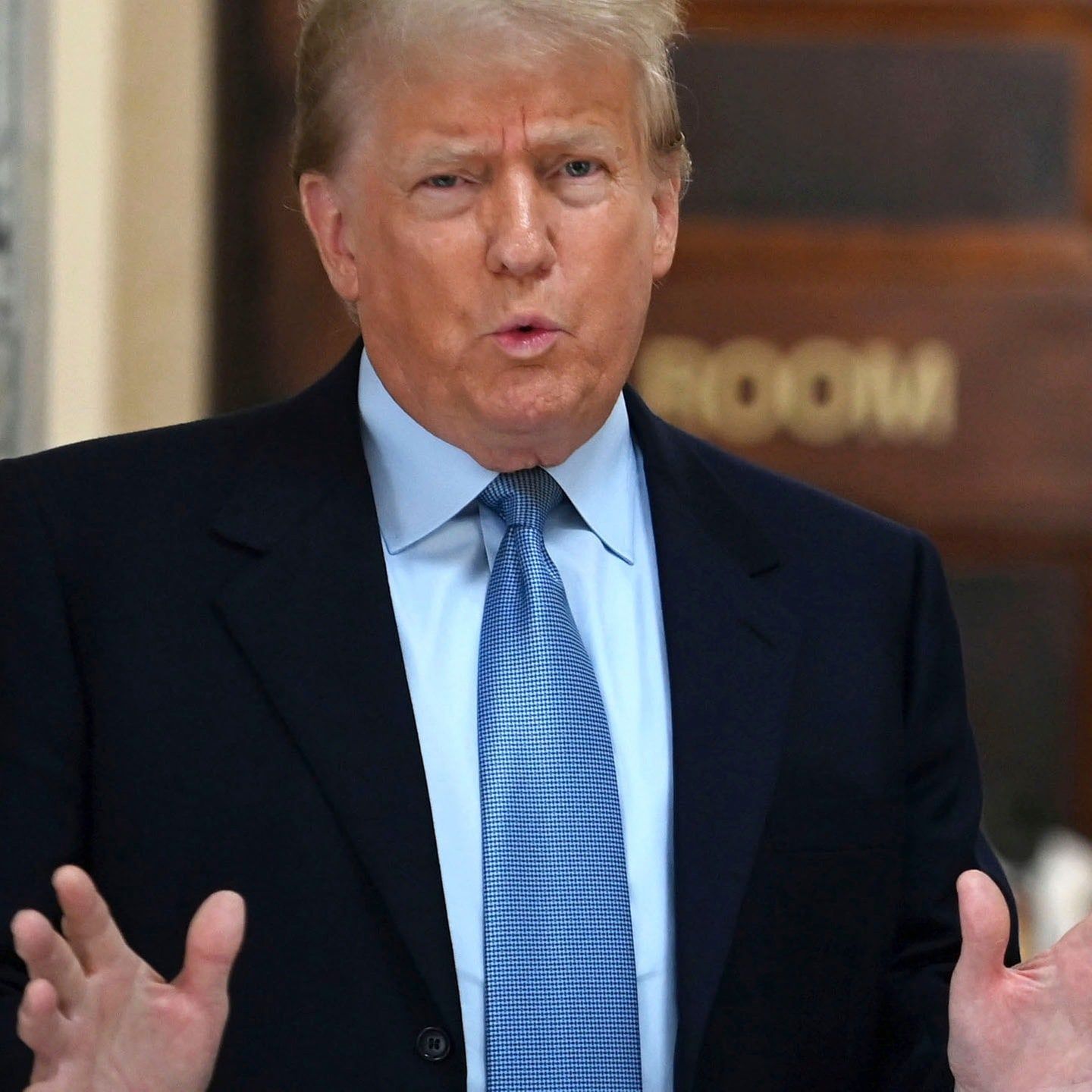 Raus aus Trumps Schulden