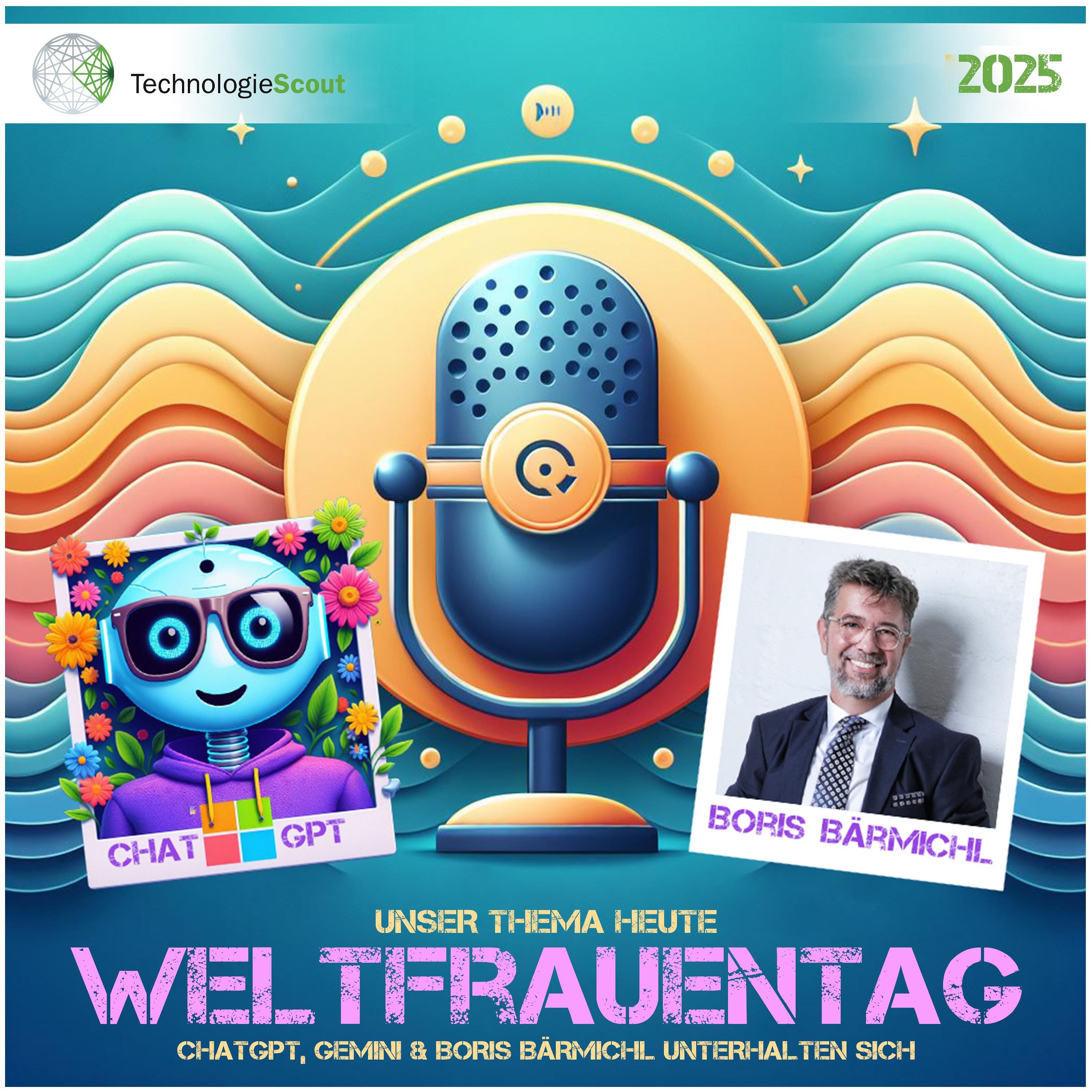 Unser Thema: "WELTFRAUENTAG"
