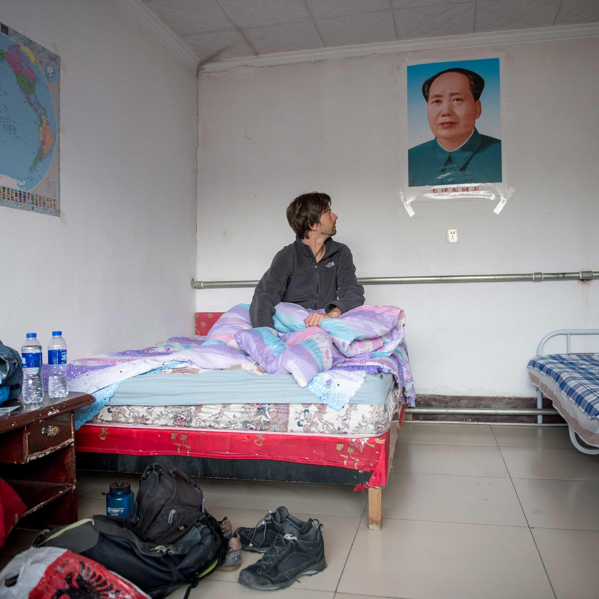 Stephan Orth – Couchsurfing in China (Teil 2)