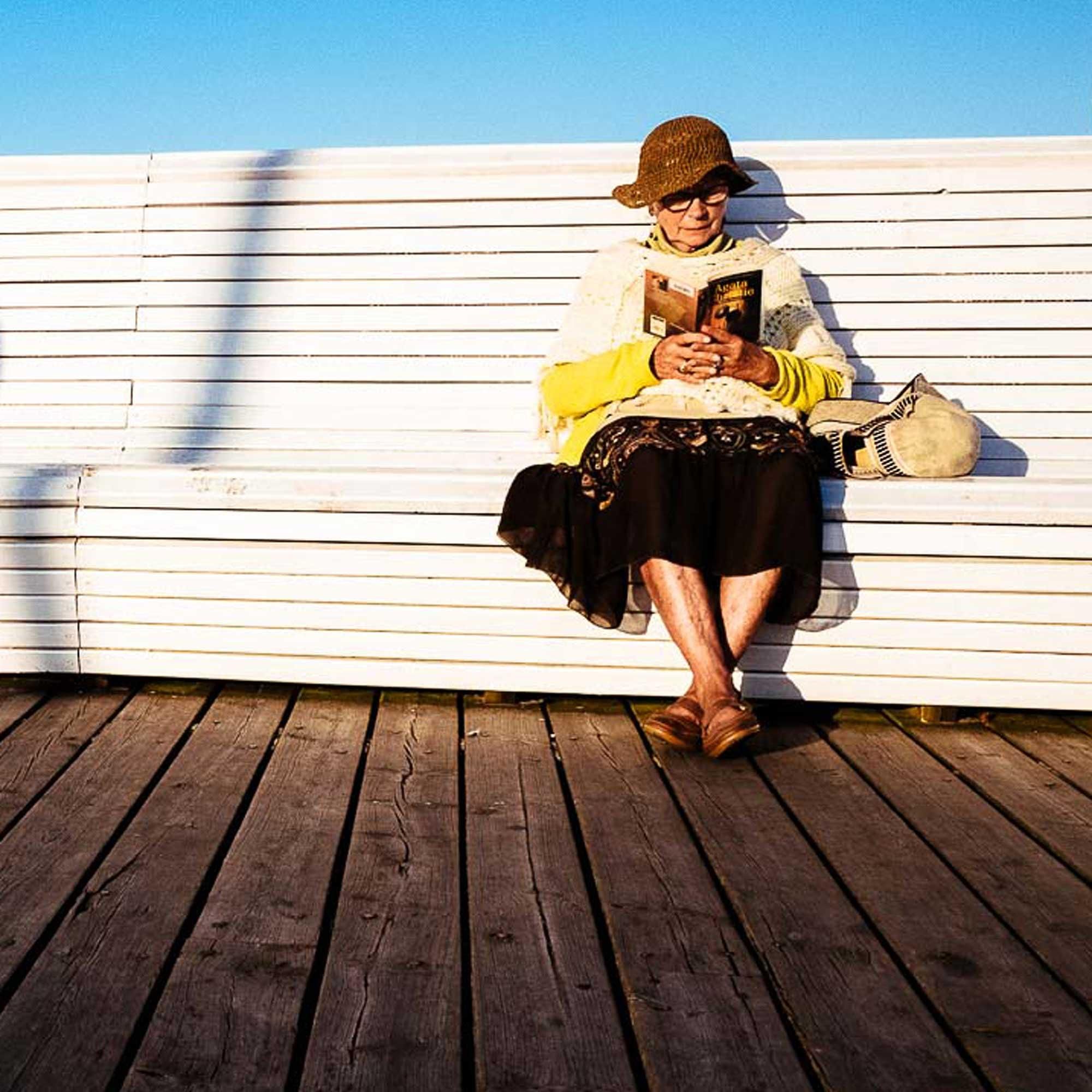 Martin U Waltz – "Streetfotografie Made In Germany"
