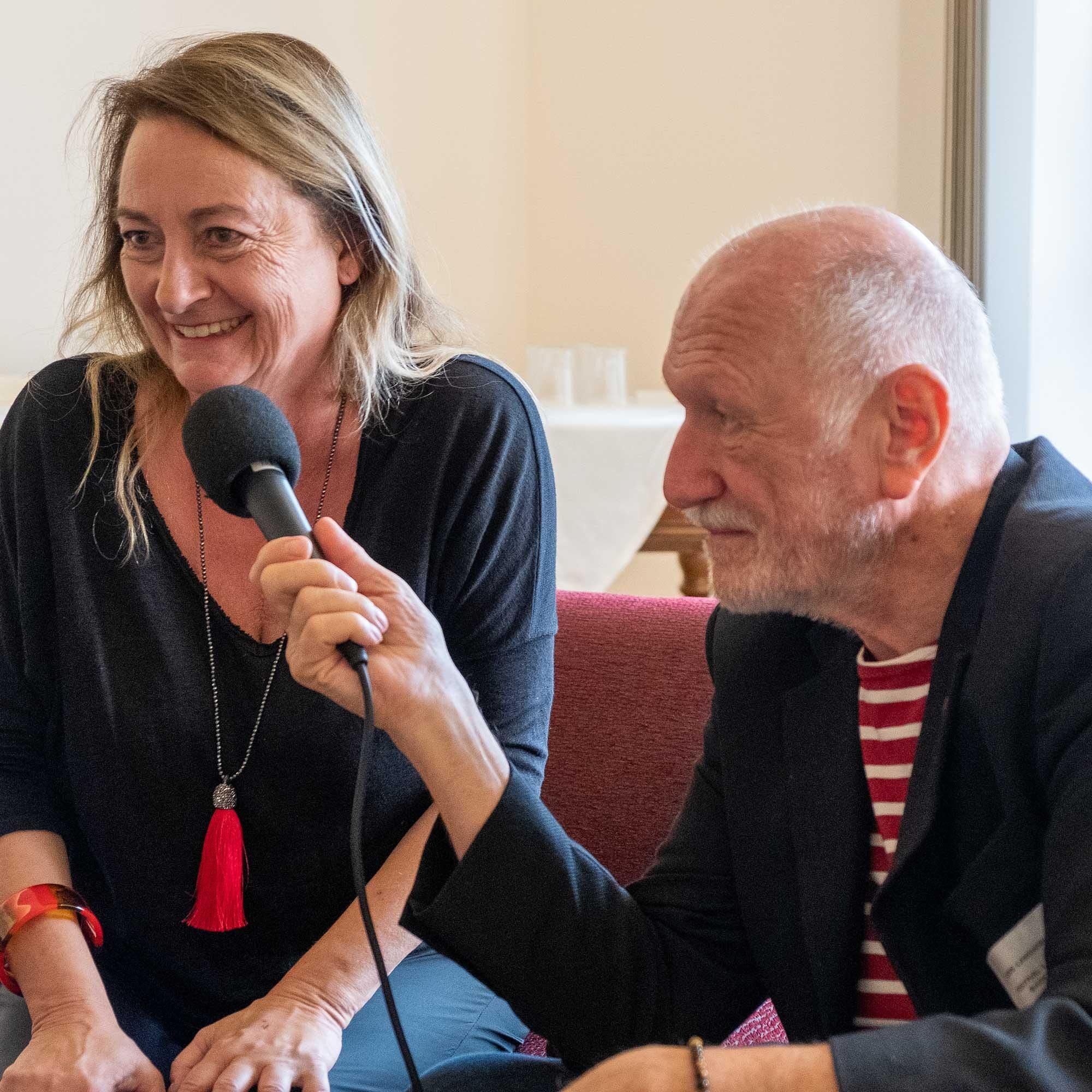 Festival La Gacilly-Baden Photo: Große Fotografie mit familiärem Flair