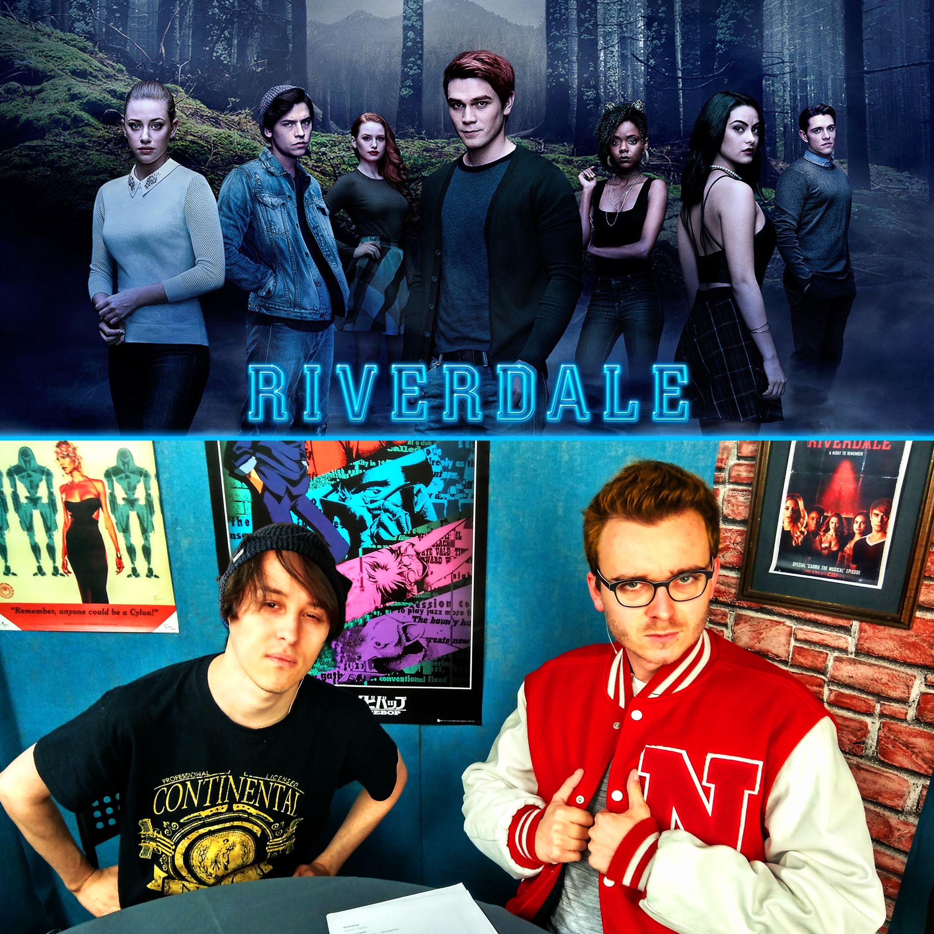 Riverdale: Serienjunkies-Podcast zur 2. Staffel des Teenie-Dramas