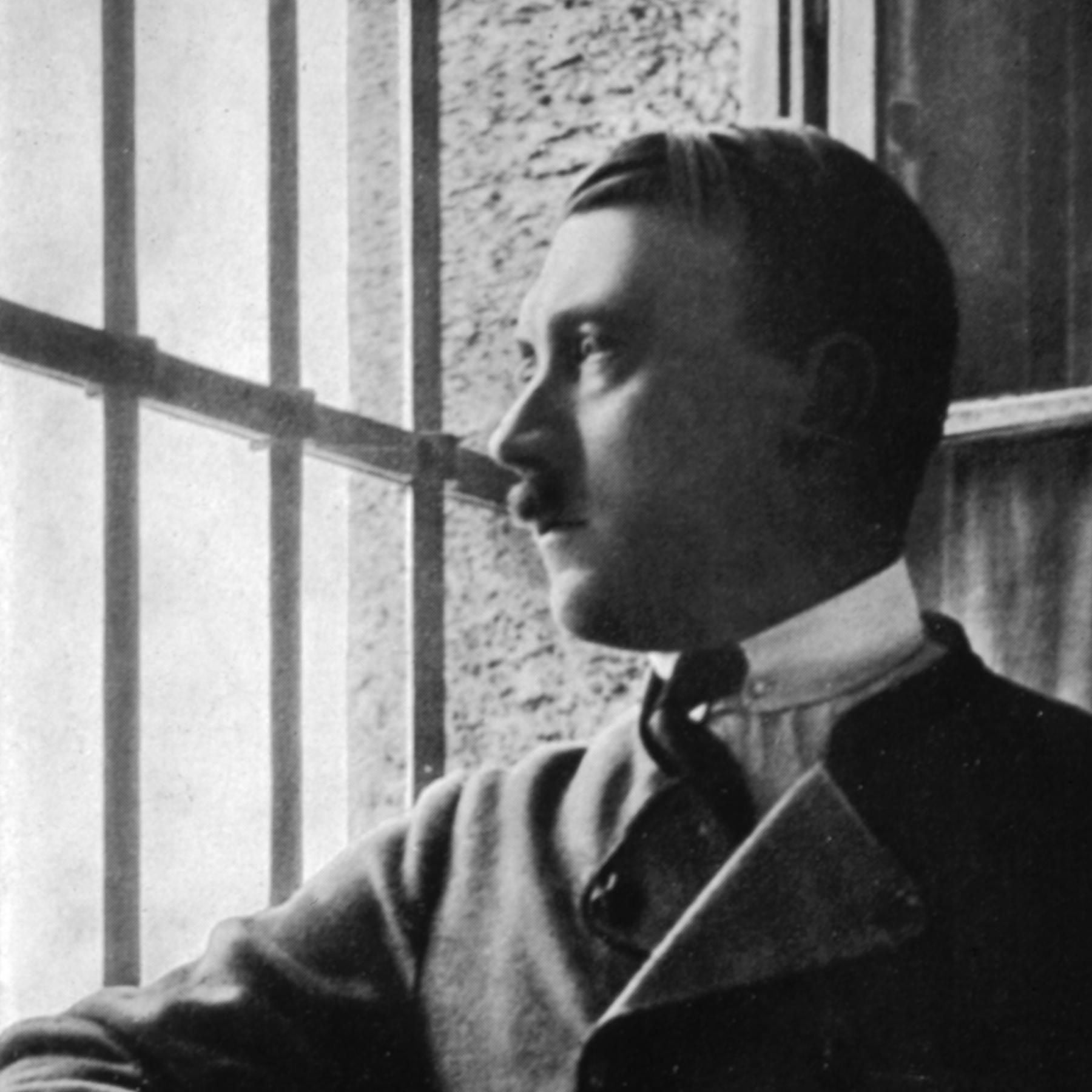 Hitler - Die frühen Jahre bis zum Putsch